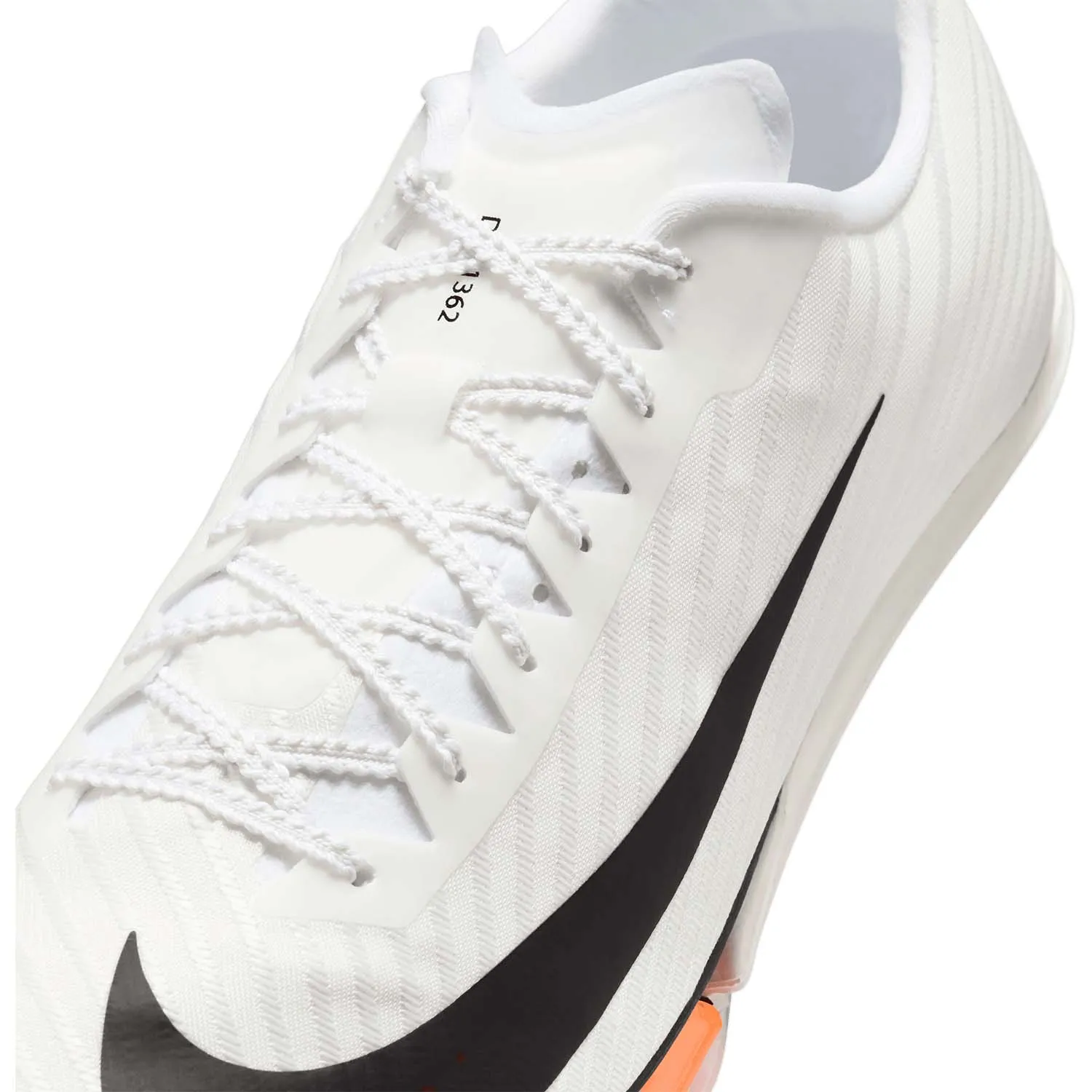 Nike Air Zoom Maxfly 2 Proto  White/Black/Total Orange