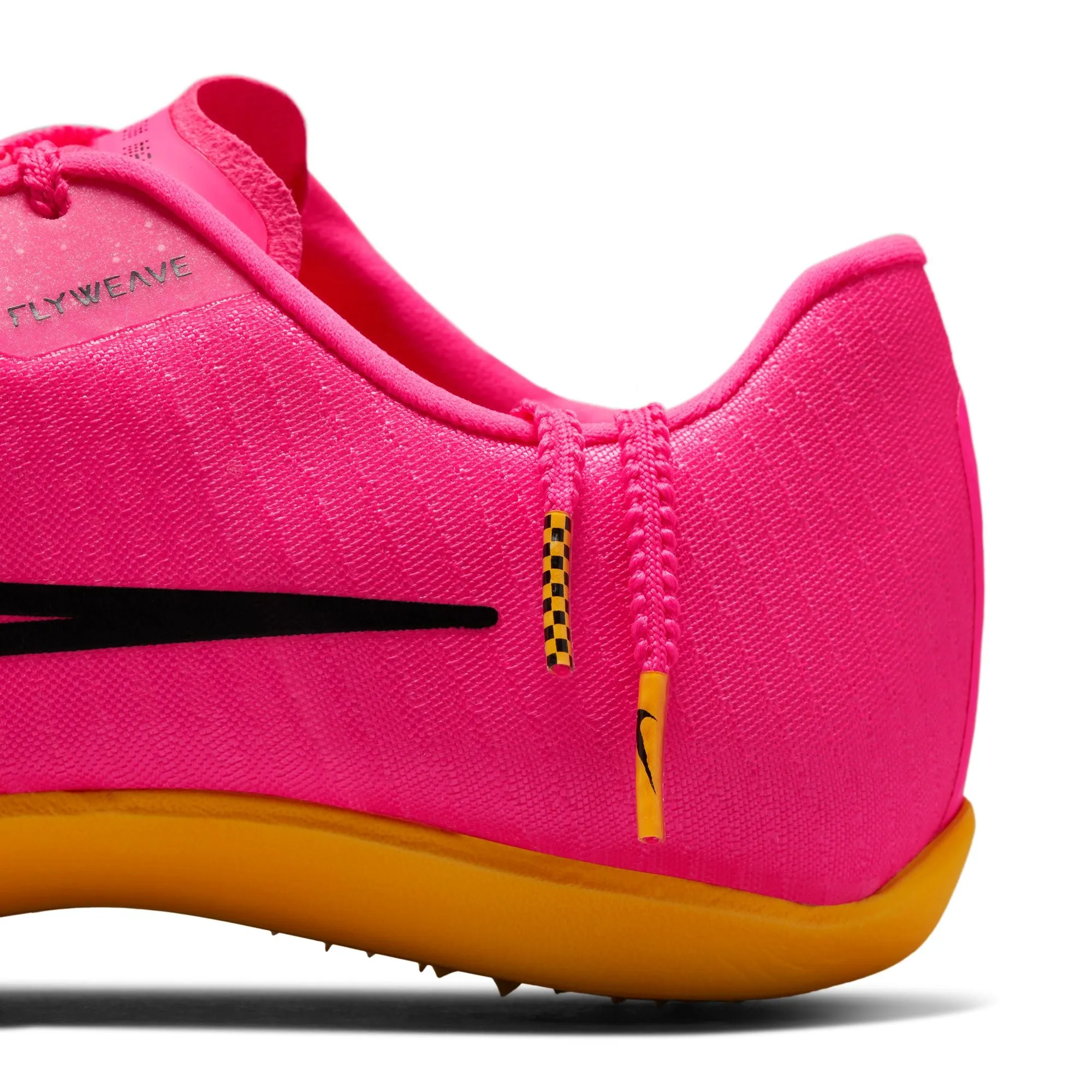 Nike Air Zoom Maxfly Running Spikes Hyper Pink / Black-Laser Orange