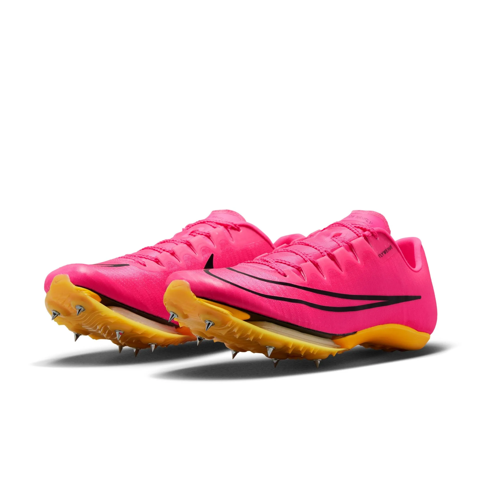 Nike Air Zoom Maxfly Running Spikes Hyper Pink / Black-Laser Orange