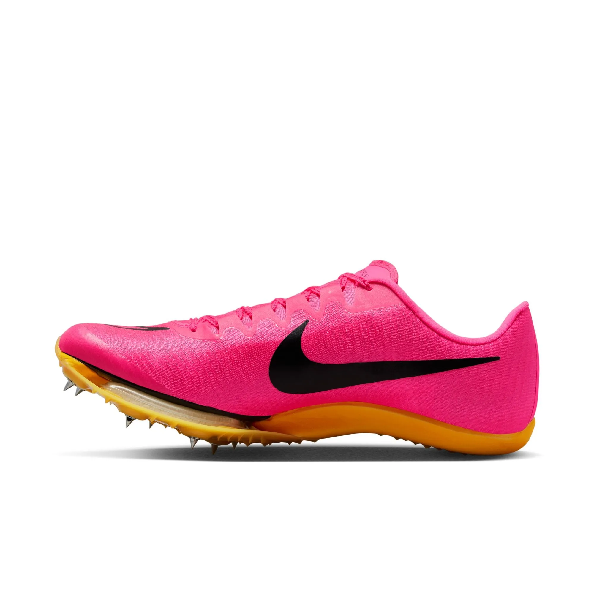 Nike Air Zoom Maxfly Running Spikes Hyper Pink / Black-Laser Orange