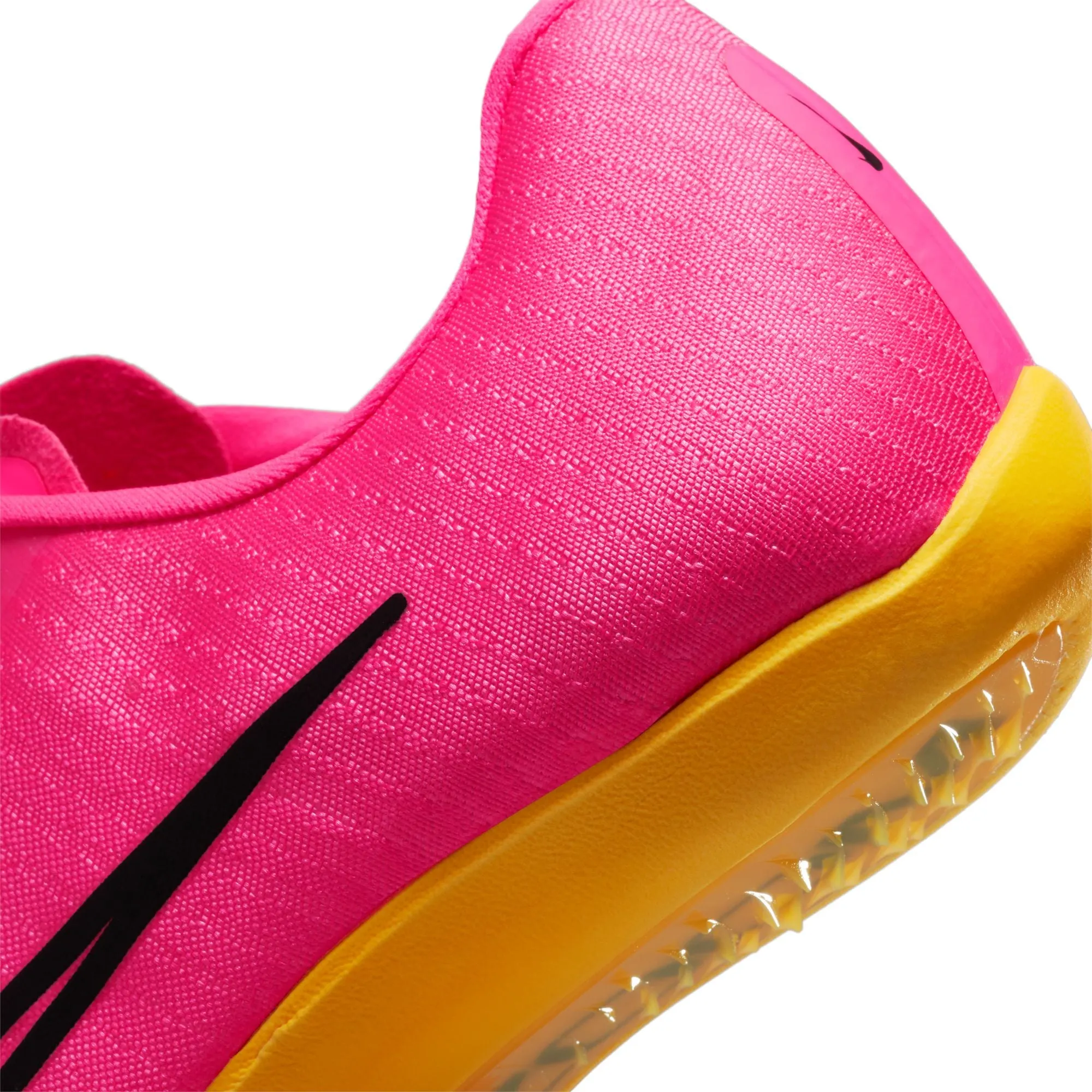 Nike Air Zoom Maxfly Running Spikes Hyper Pink / Black-Laser Orange