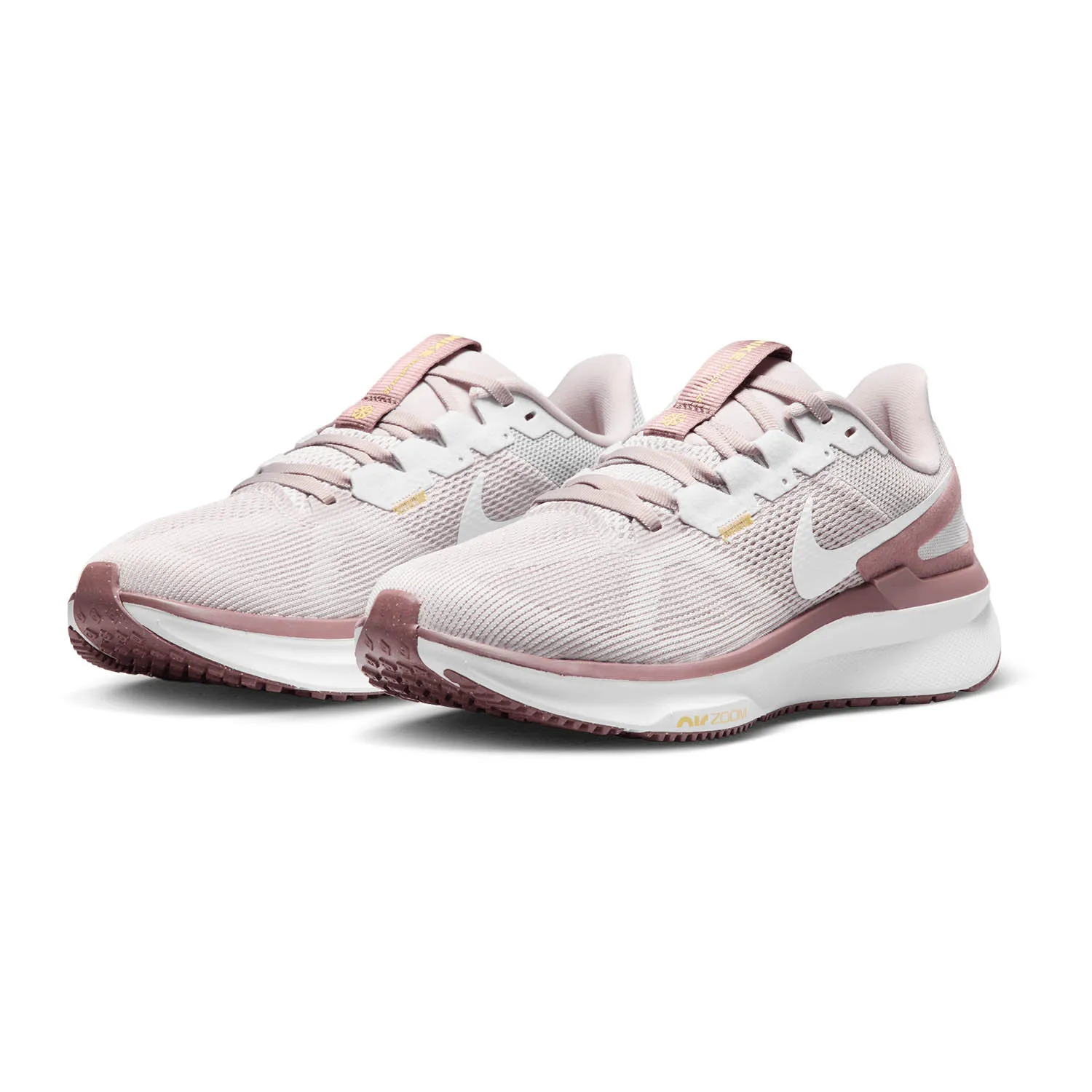 Nike Air Zoom Structure 25  Platinum Violet/White/Photon Dust