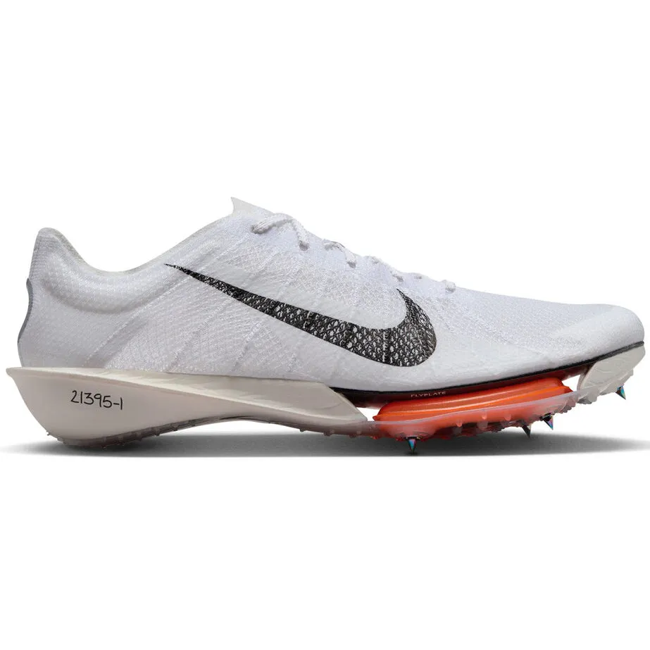 Nike Air Zoom Victory 2 Proto Running Spikes White / Total Orange / Black