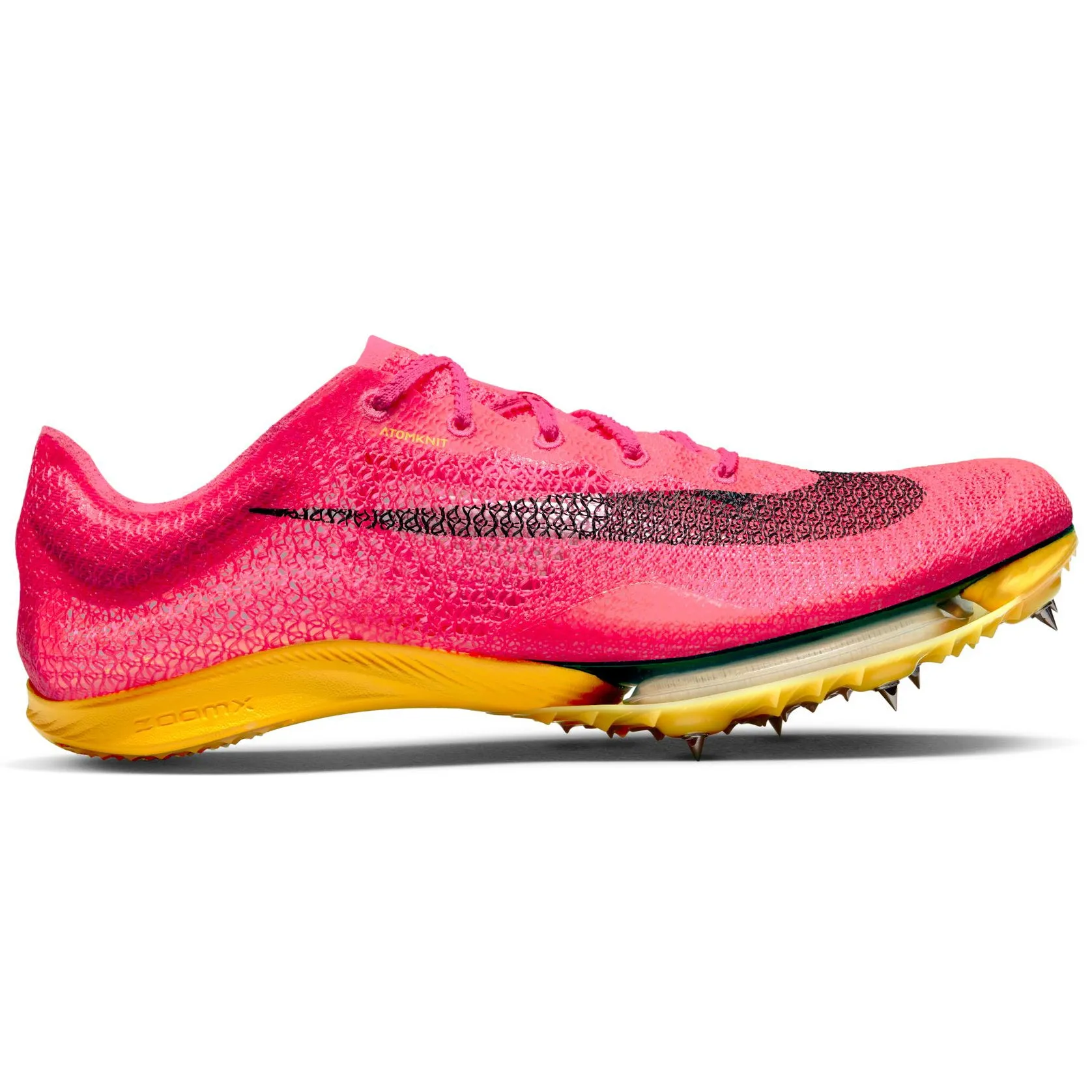 Nike Air Zoom Victory Running Spikes Hyper Pink / Black / Laser Orange