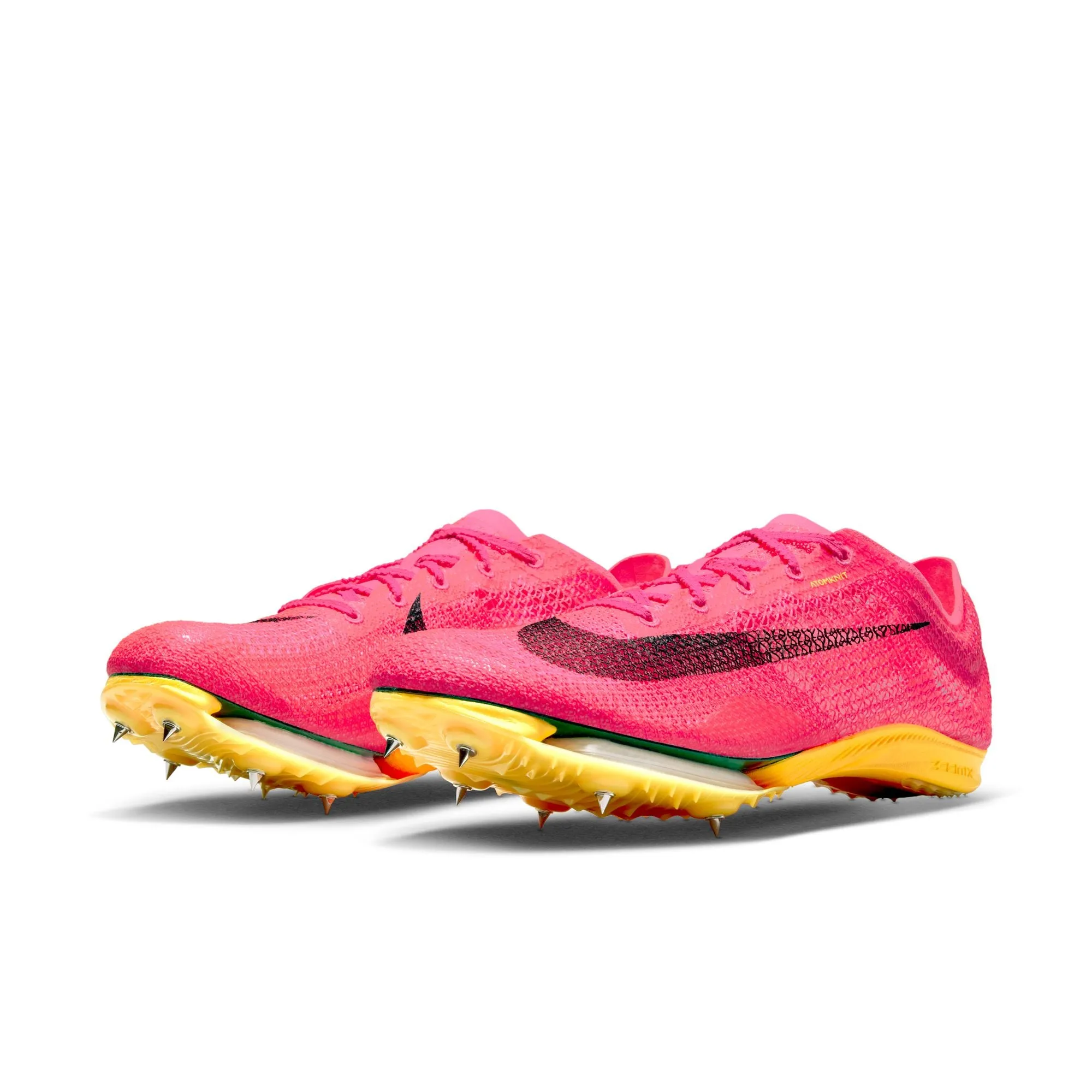 Nike Air Zoom Victory Running Spikes Hyper Pink / Black / Laser Orange