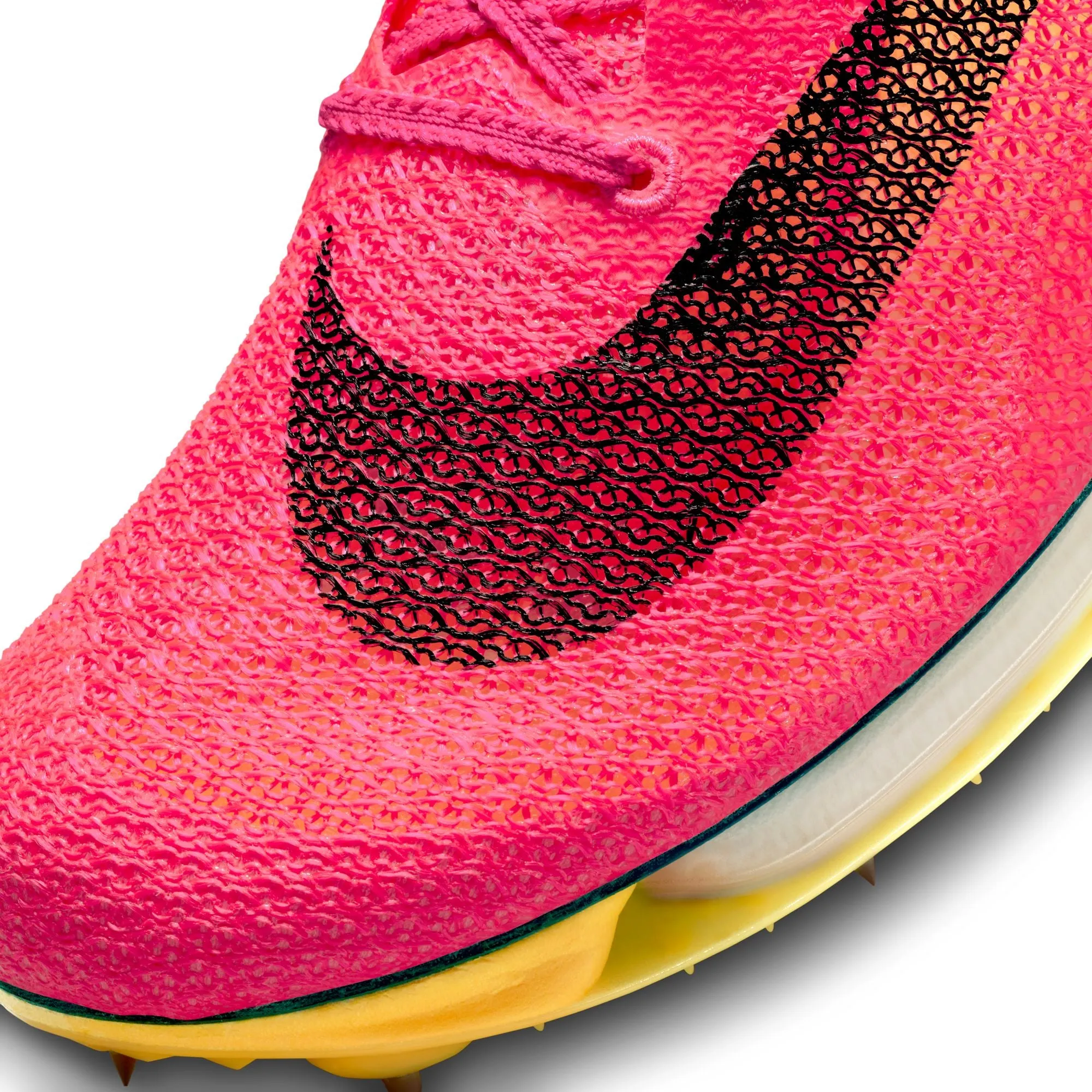 Nike Air Zoom Victory Running Spikes Hyper Pink / Black / Laser Orange