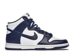 Nike Dunk High Championship Navy (Wilmington Location)