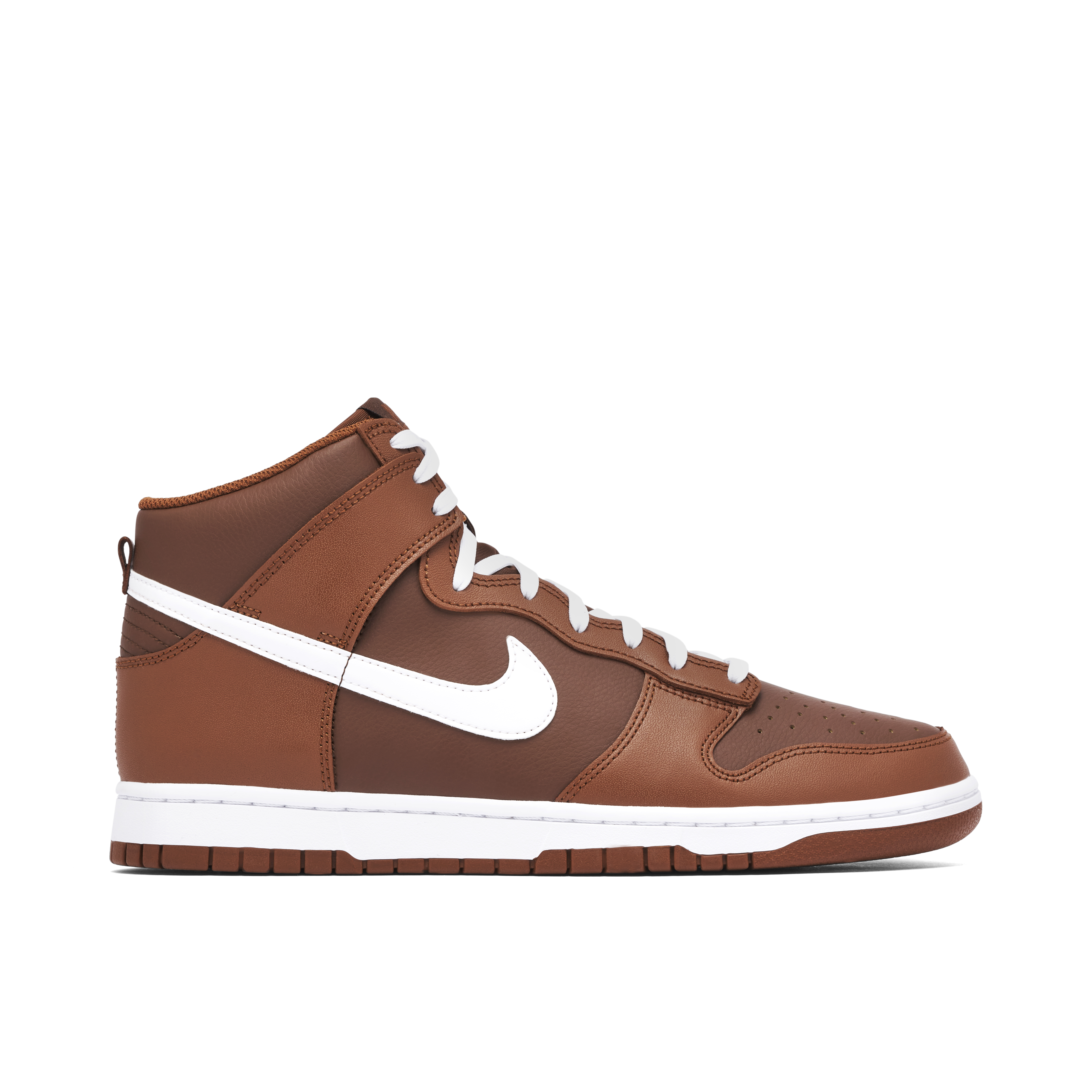 Nike Dunk High Chocolate | DJ6189-200 | Laced