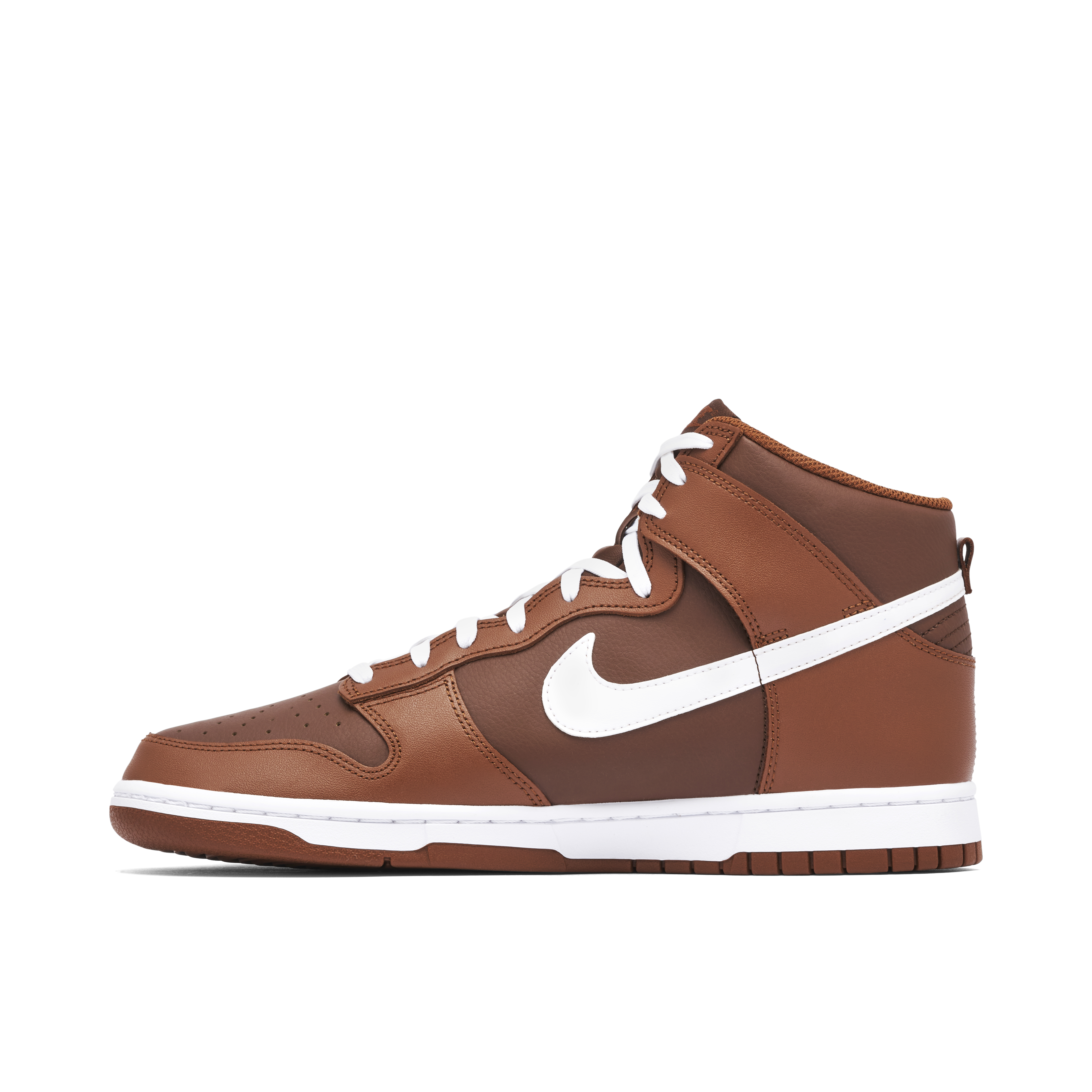 Nike Dunk High Chocolate | DJ6189-200 | Laced