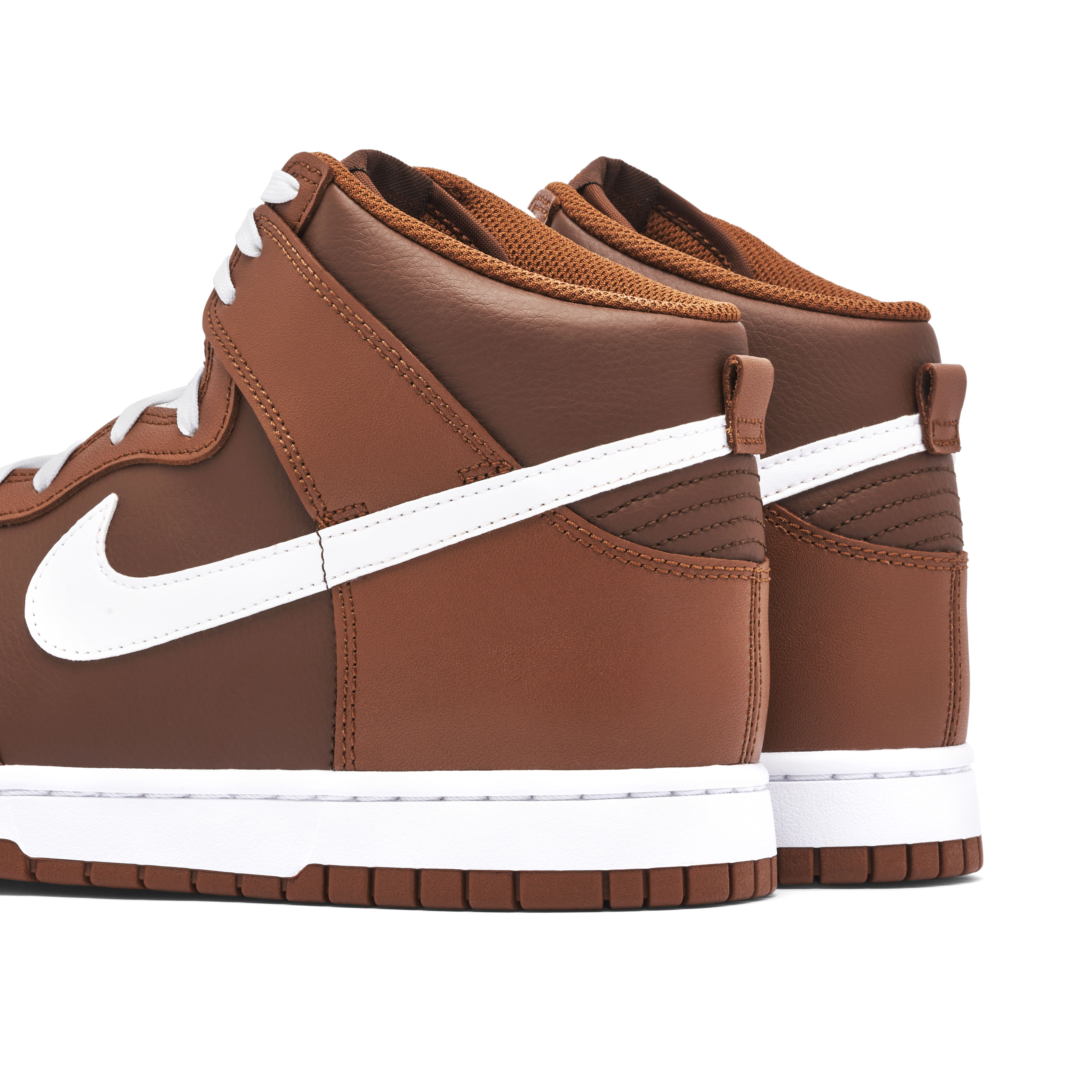 Nike Dunk High Chocolate | DJ6189-200 | Laced