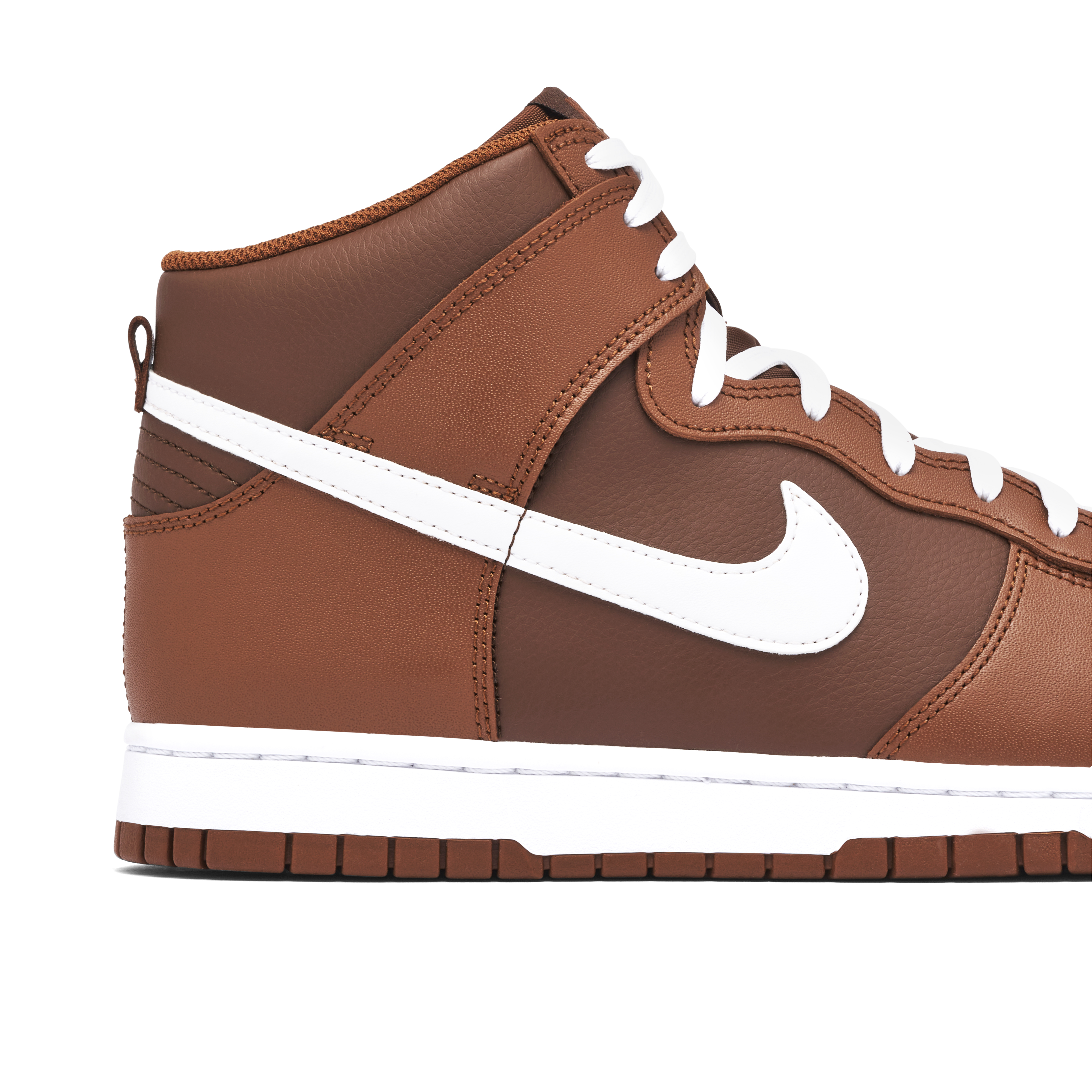 Nike Dunk High Chocolate | DJ6189-200 | Laced