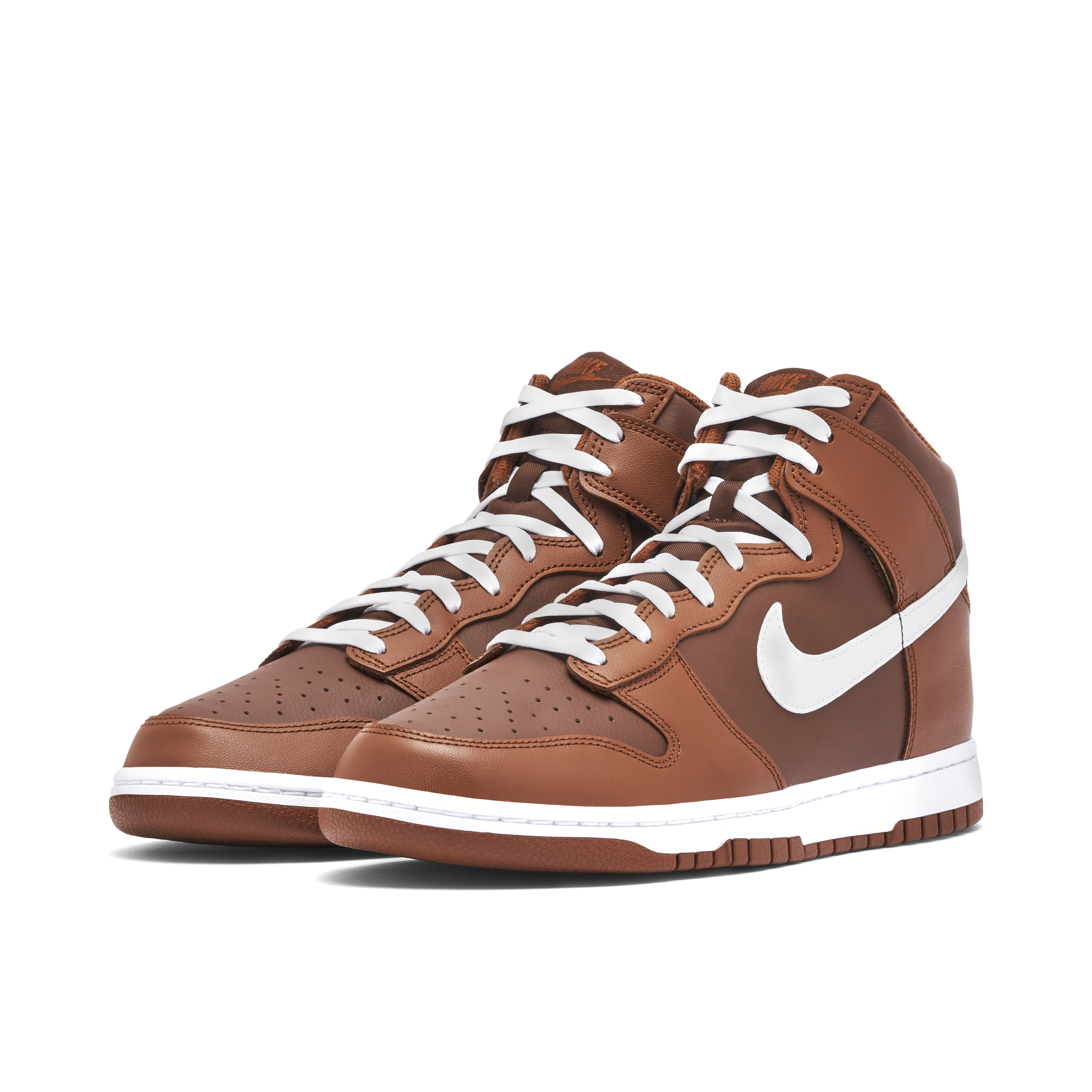 Nike Dunk High Chocolate | DJ6189-200 | Laced