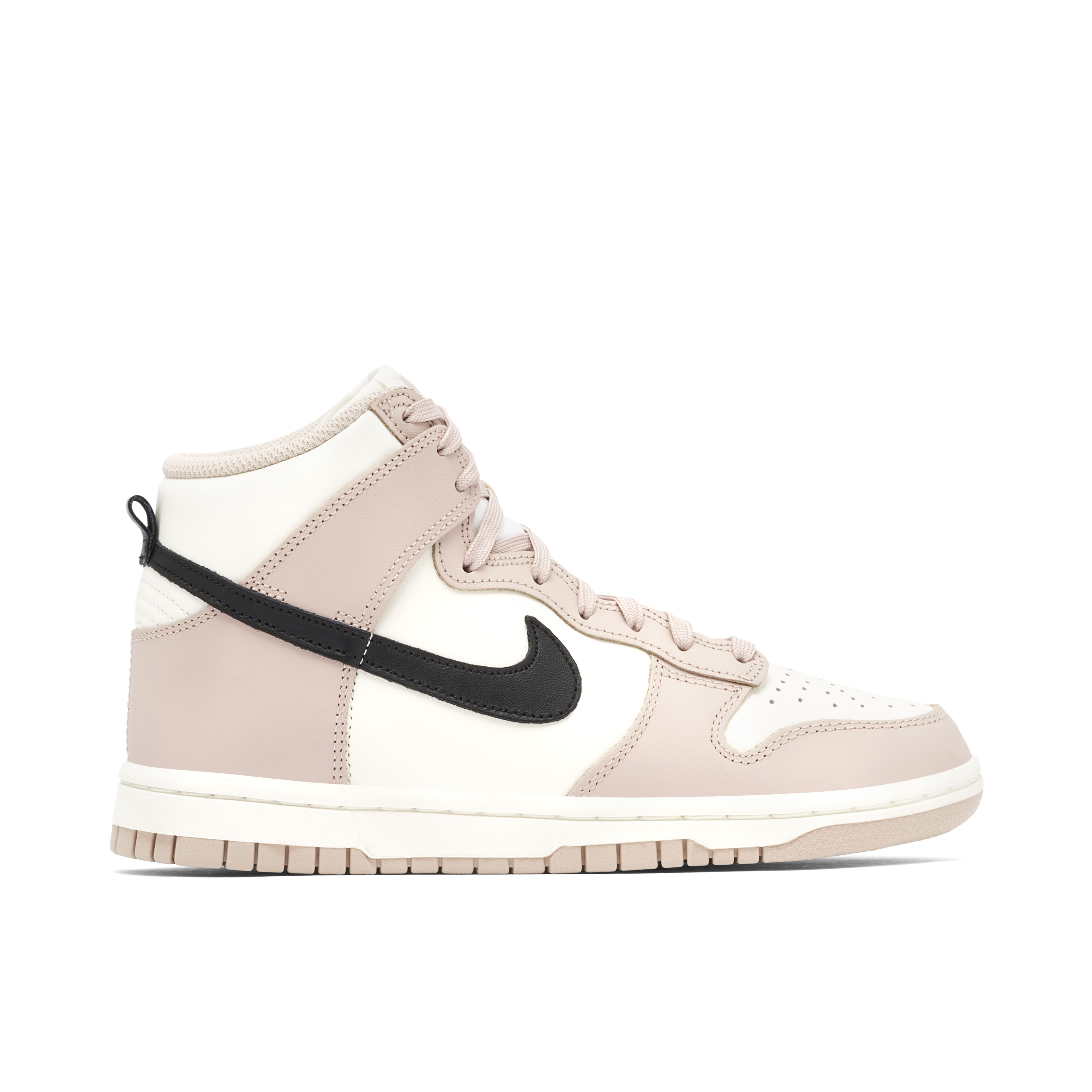 Nike Dunk High Fossil Stone | DD1869-200 | Laced