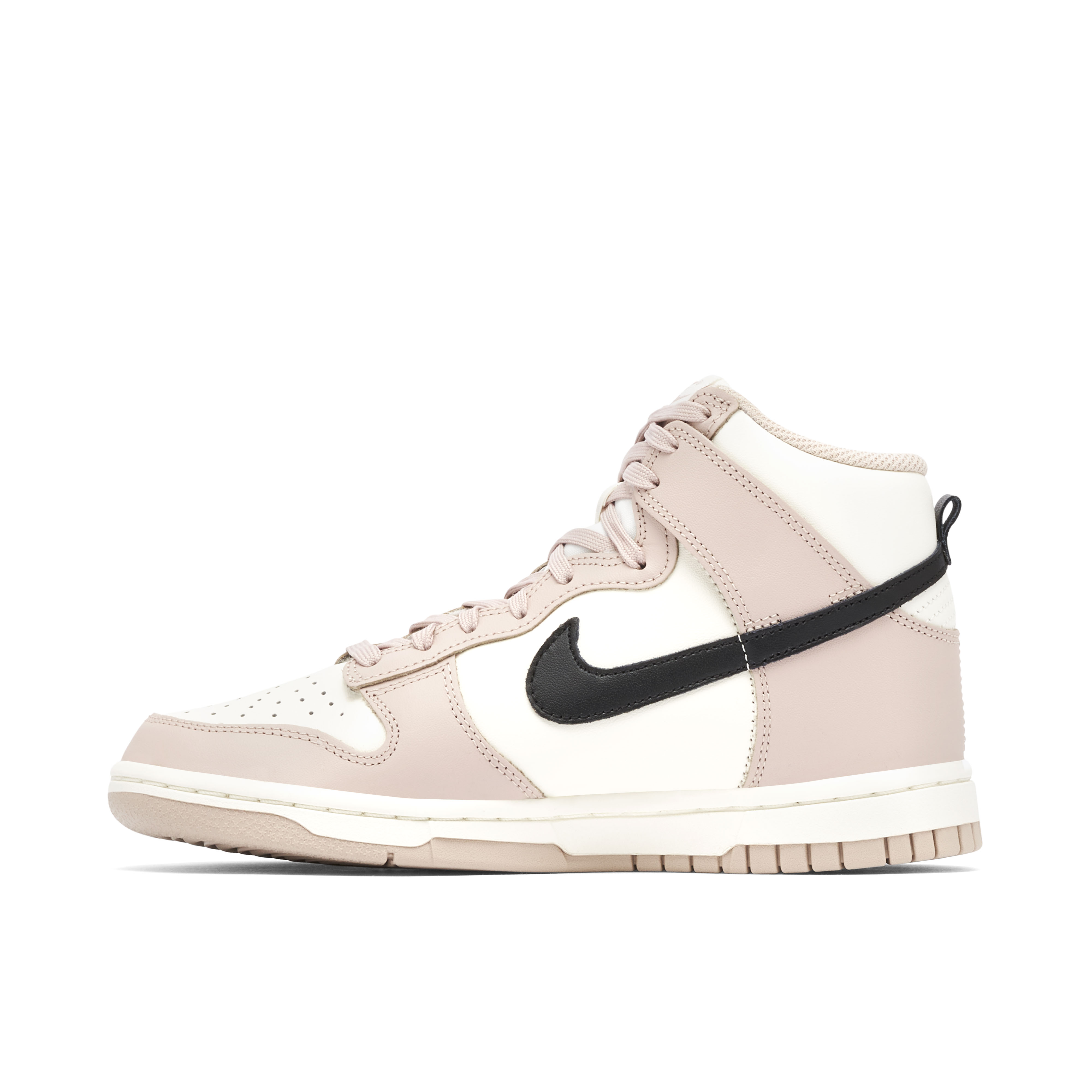 Nike Dunk High Fossil Stone | DD1869-200 | Laced