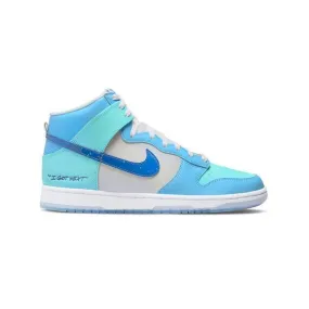 Nike dunk high (i got next/ copa/ university blue/ white/ game royal) men us 8-13 dv2130-400