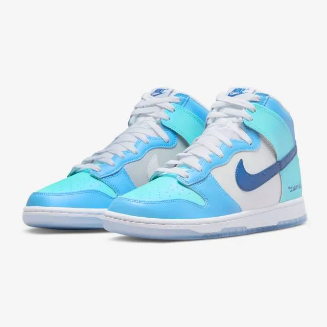 Nike dunk high (i got next/ copa/ university blue/ white/ game royal) men us 8-13 dv2130-400