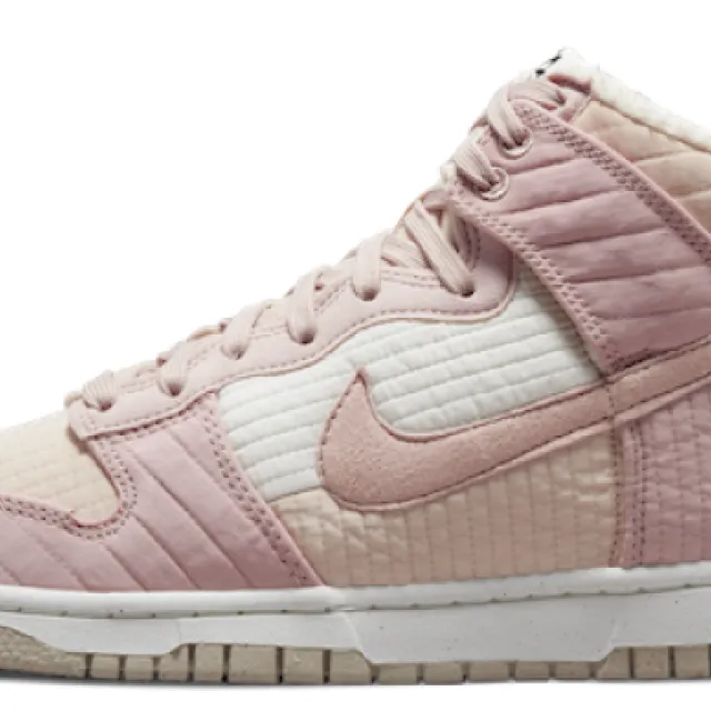 Nike dunk high lx womens sizing toasty rusty pink 2021