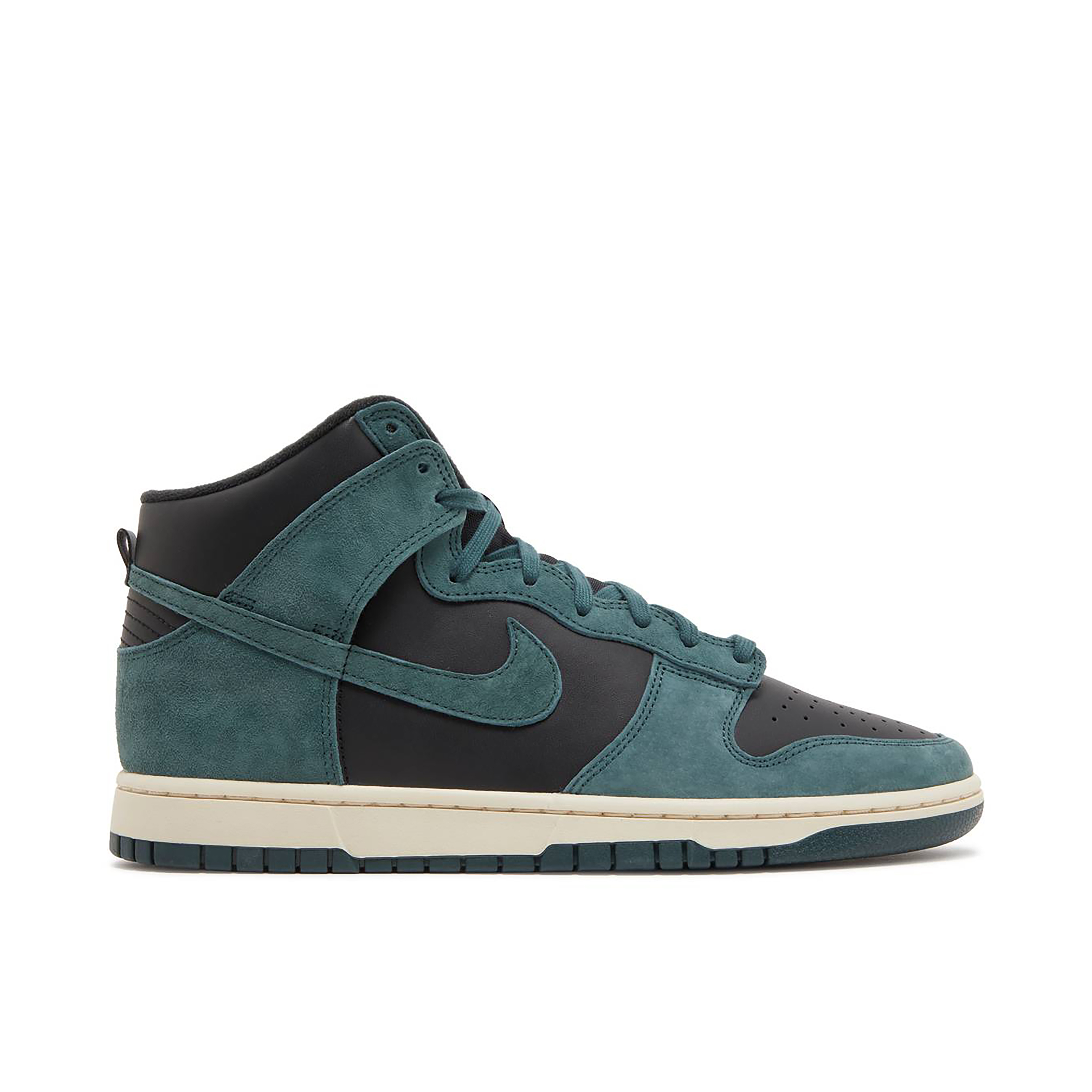 Nike Dunk High Premium Faded Spruce | DQ7679-002 | Laced