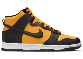 Nike Dunk High Retro Reverse Goldenrod