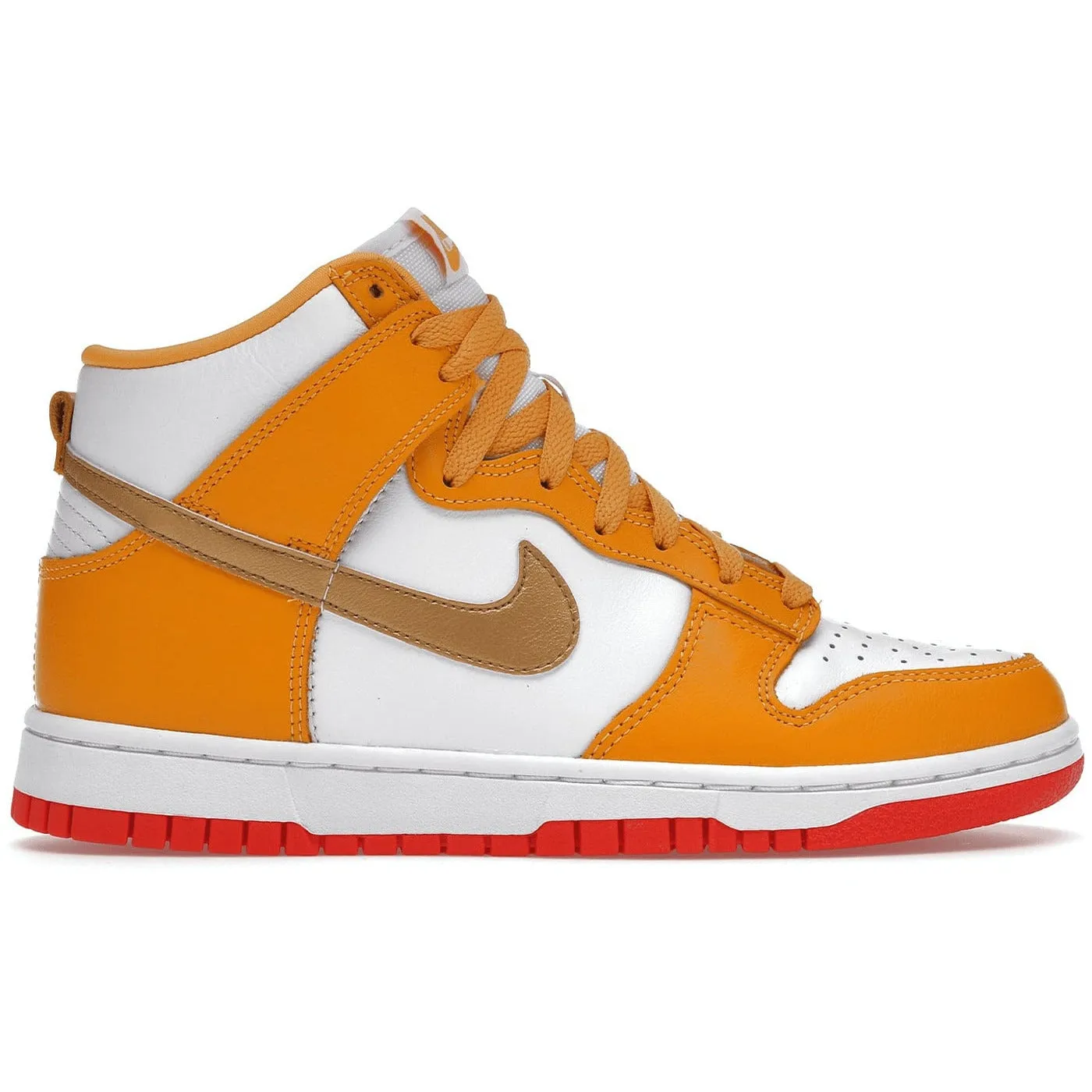 Nike Dunk High University Gold (W)