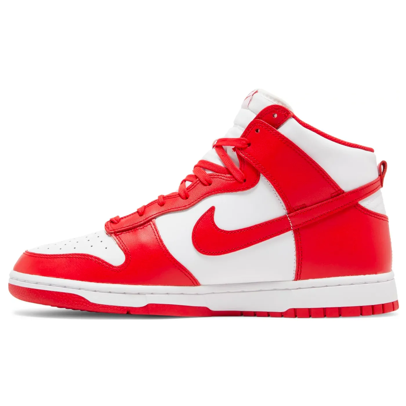 Nike Dunk High University Red