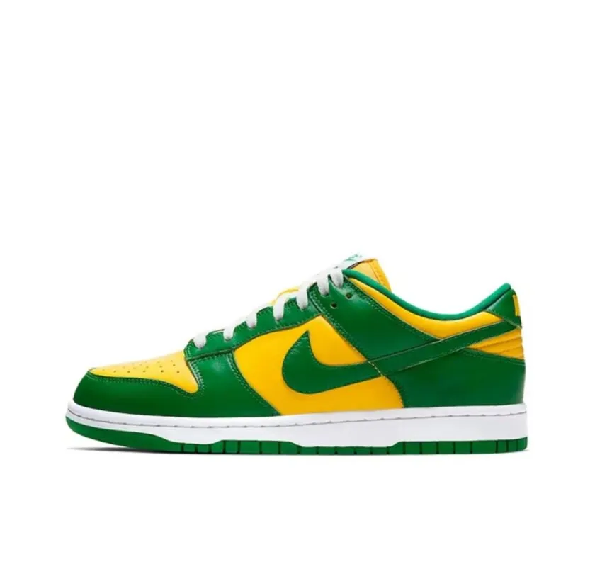 Nike Dunk Low ” Brazil “ 