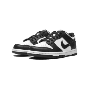 Nike Dunk Low Black White Panda