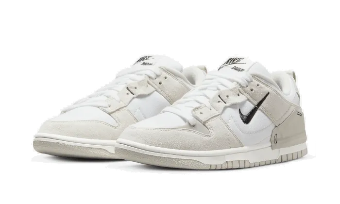 Nike Dunk Low Disrupt 2 Pale Ivory Black