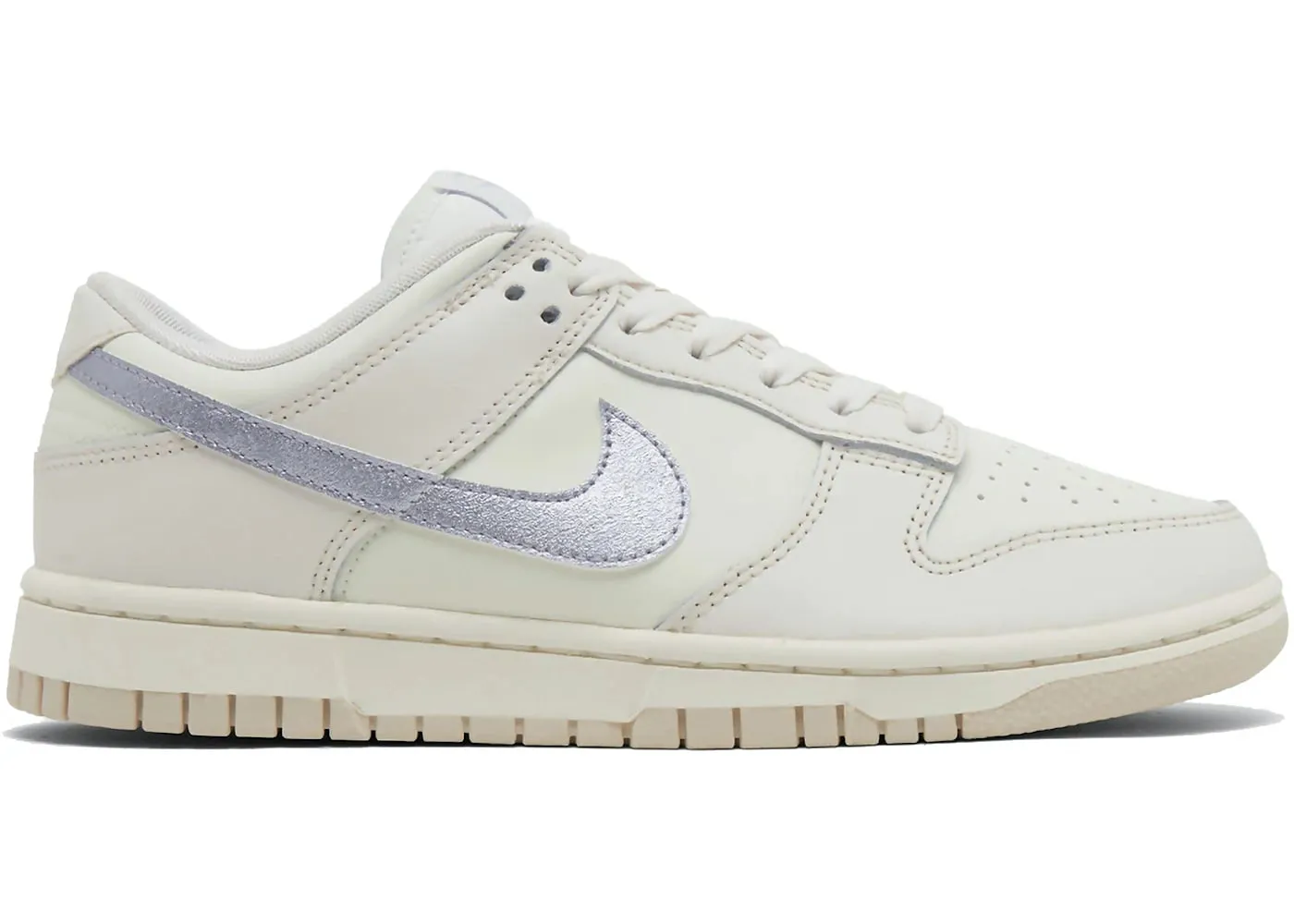 Nike Dunk Low ESS Sail Oxygen Purple (Women's)