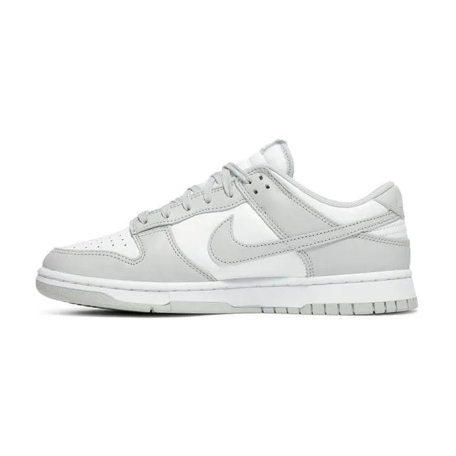 Nike dunk low (grey fog/ white/ grey fog) men us 8-13 dd1391-103