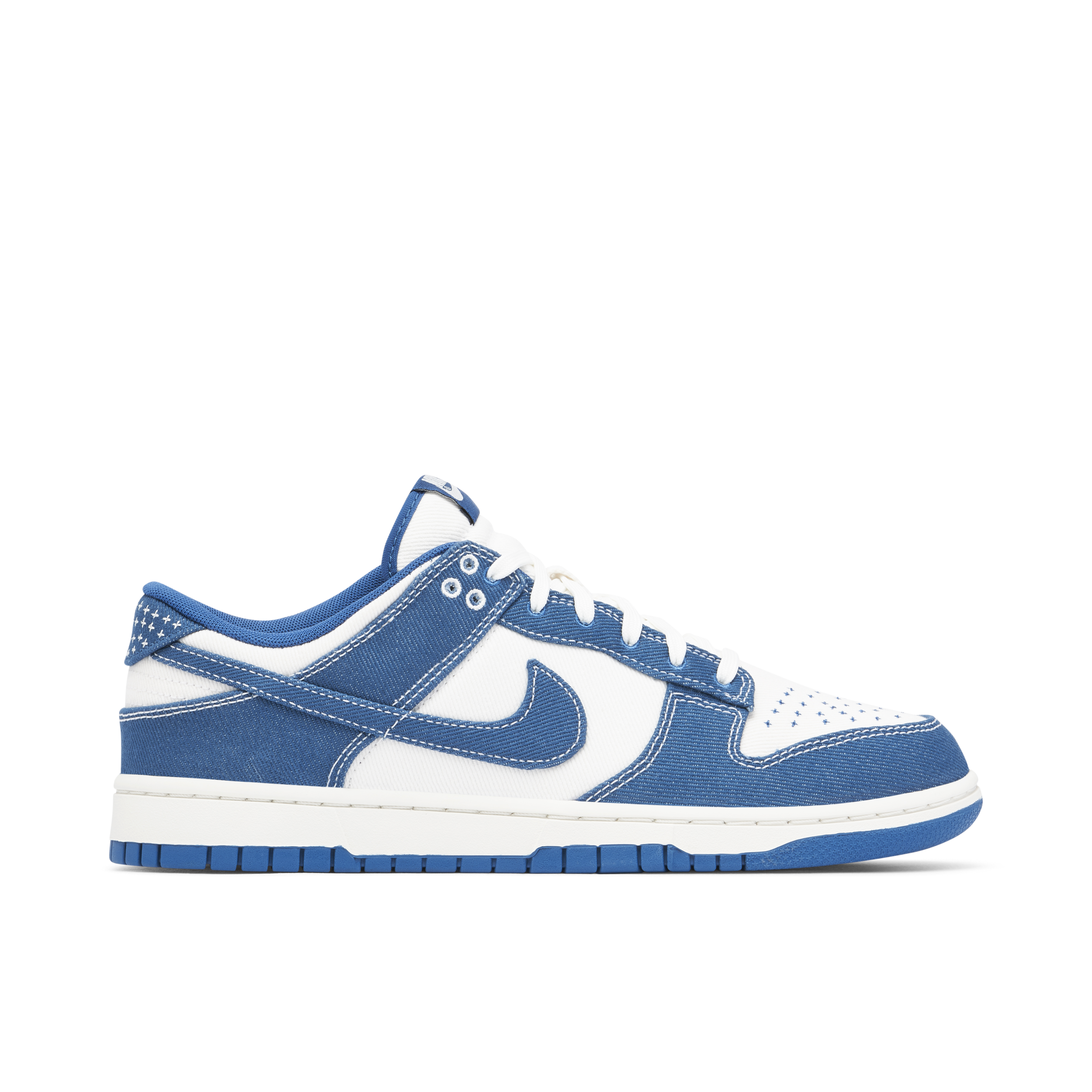 Nike Dunk Low Industrial Blue | DV0834-101 | Laced