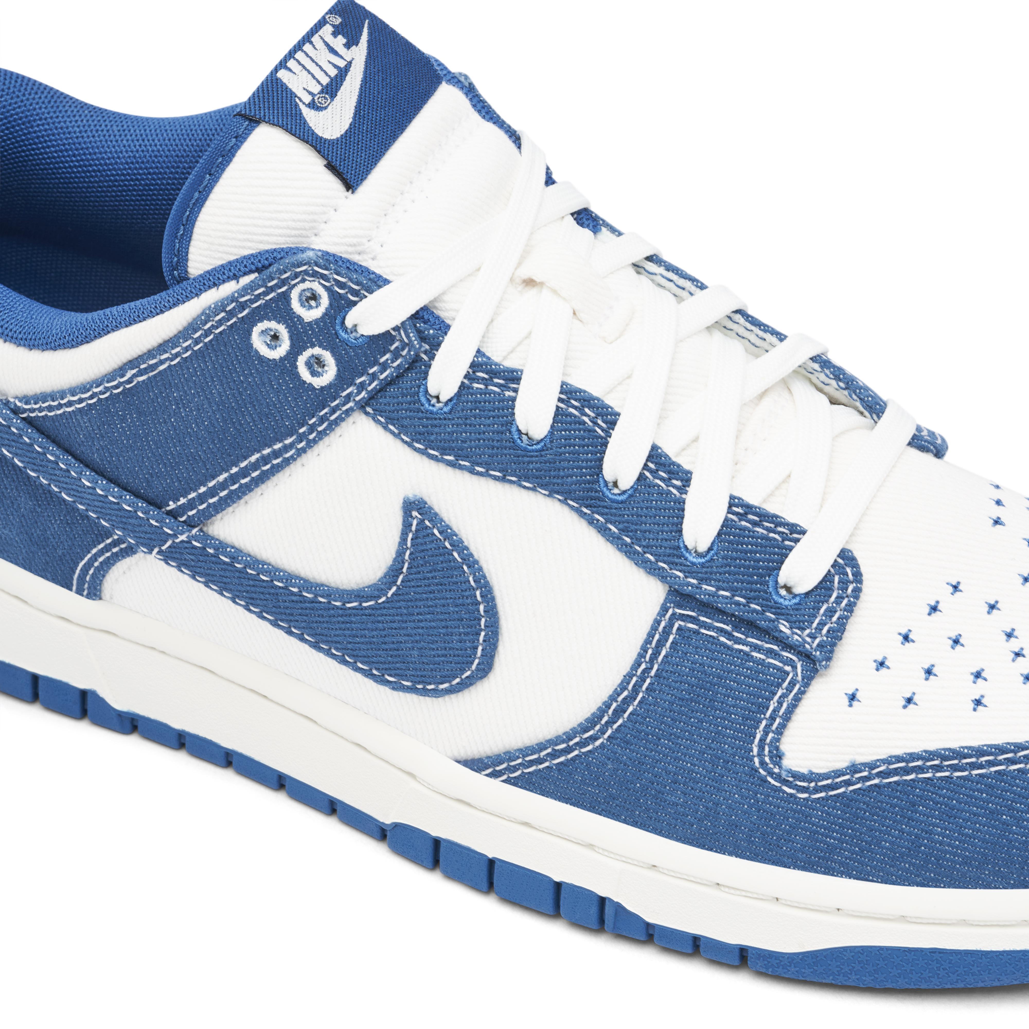 Nike Dunk Low Industrial Blue | DV0834-101 | Laced