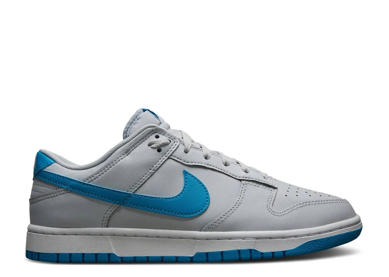 Nike Dunk Low Light Bone Blue (Wilmington Location)