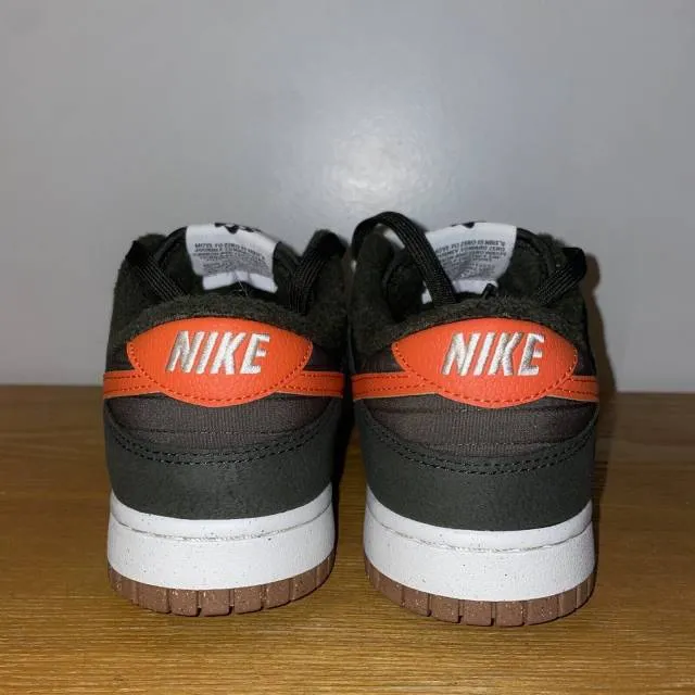 Nike dunk low next nature sequoia