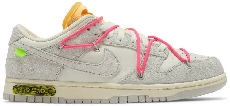 Nike Dunk Low Off-White Lot 17