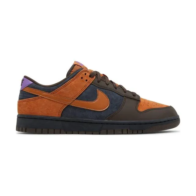 Nike dunk low premium (cider/ off noir/ cider dark chocolate/ wil