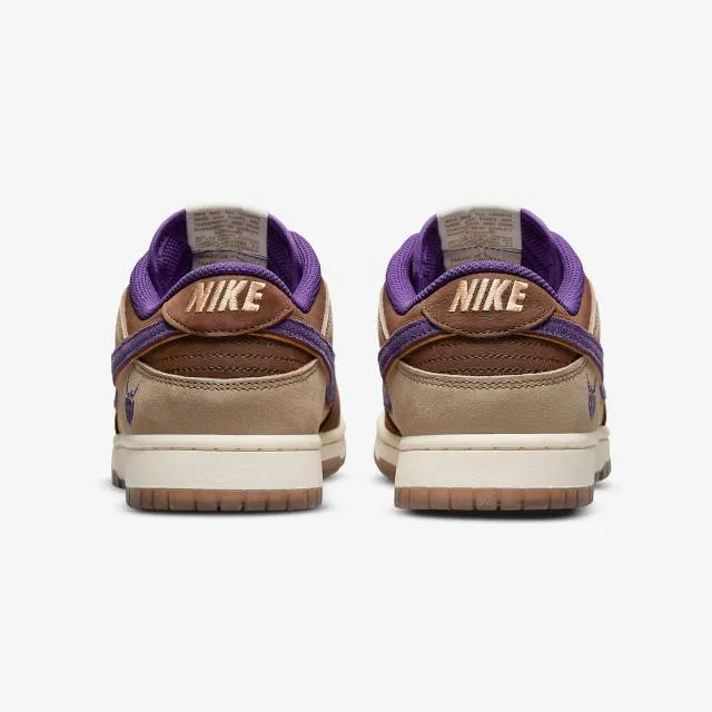 Nike dunk low premium (setsubun/ white onyx/ court purple/ khaki) men us 8-13 dq5009-268