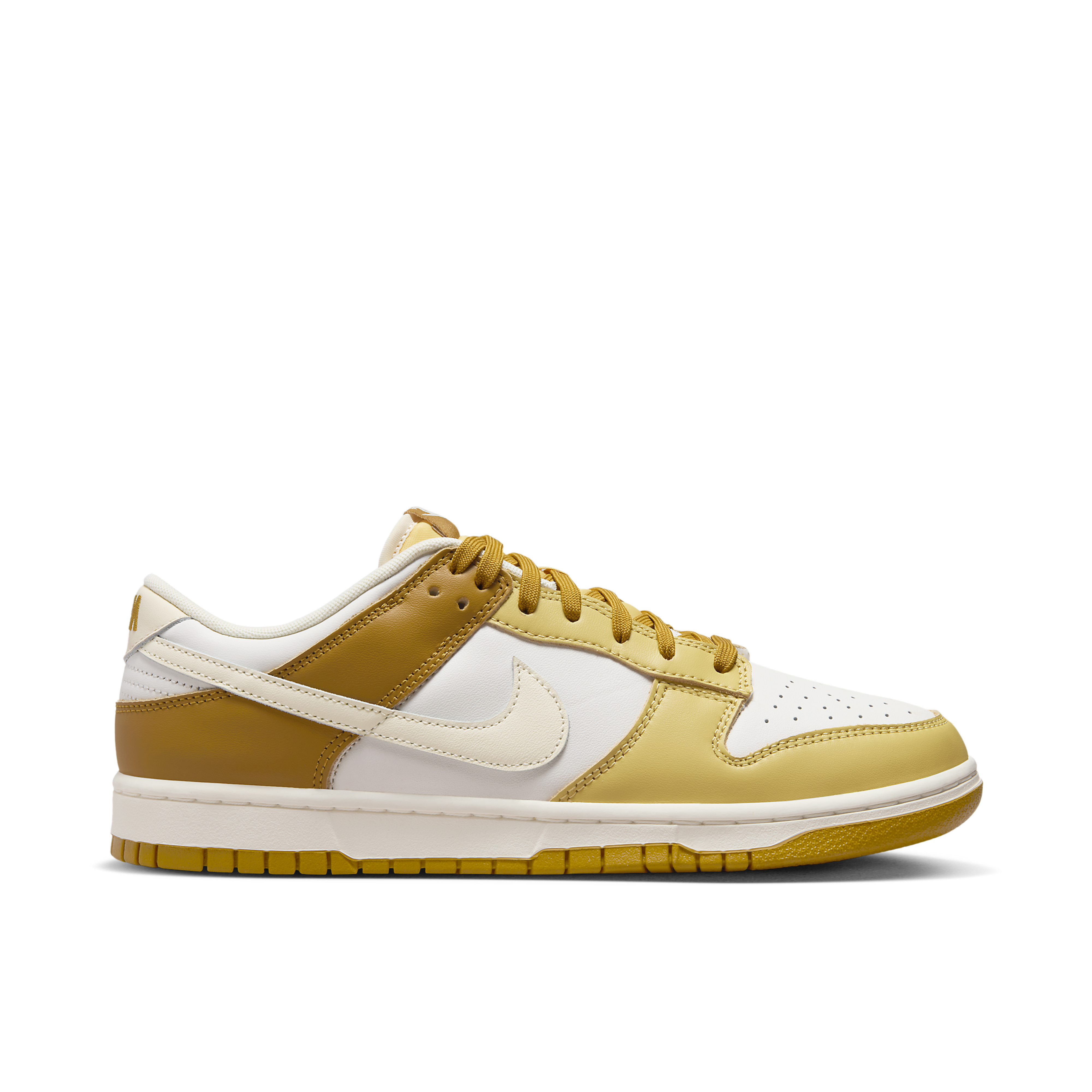 Nike Dunk Low Retro Bronzine | FZ4042-716 | Laced