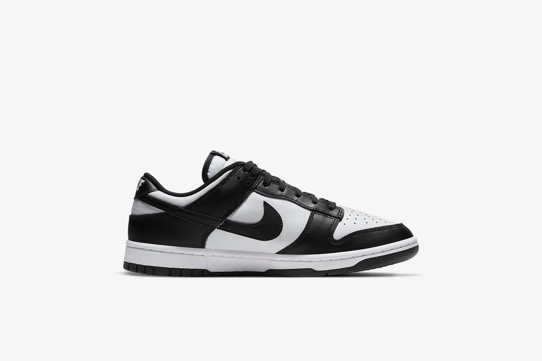 Nike Dunk Low Retro M - White / Black