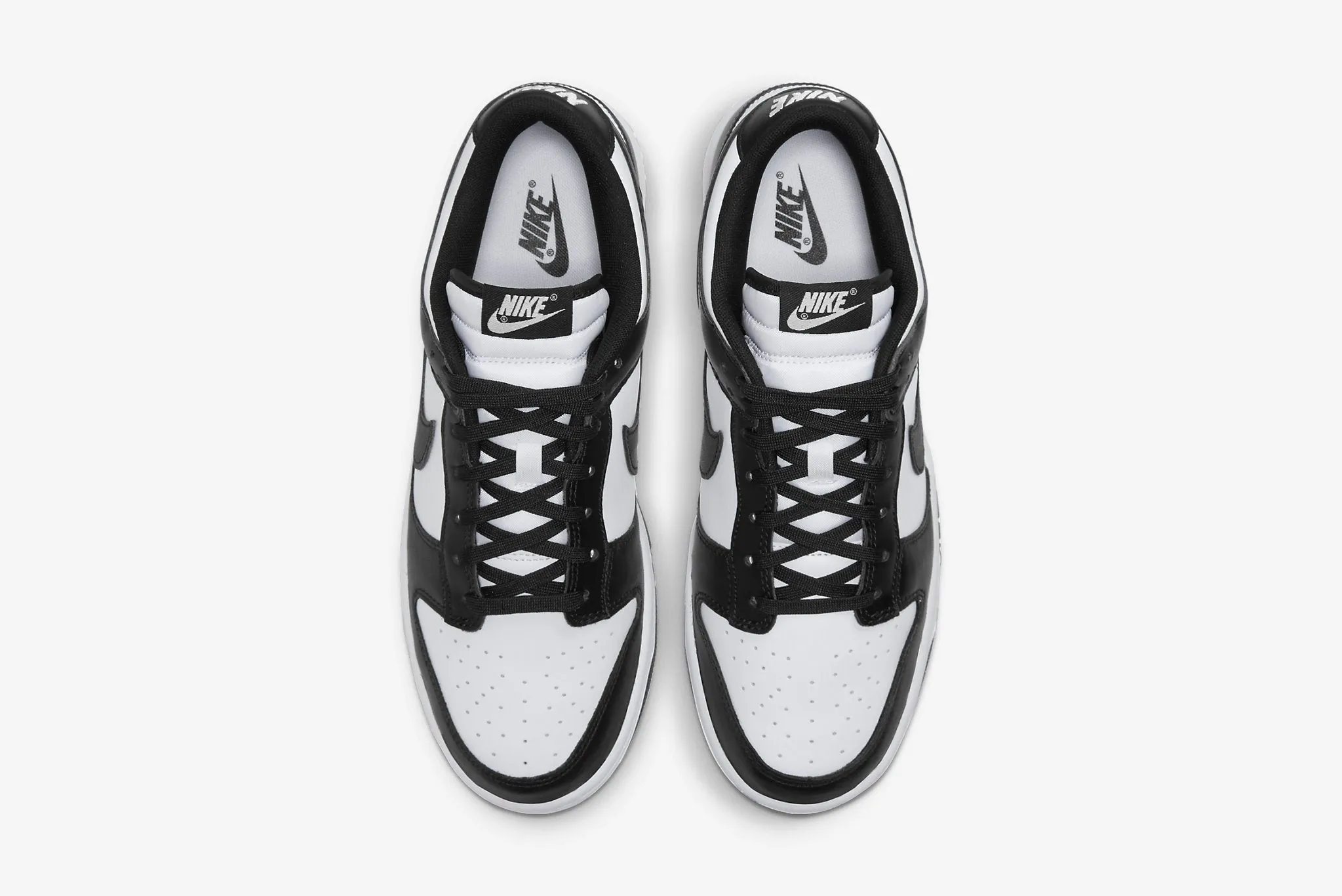 Nike Dunk Low Retro M - White / Black