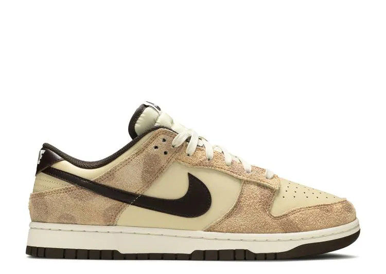 Nike Dunk Low Retro PRM Animal Pack Giraffe Cheetah