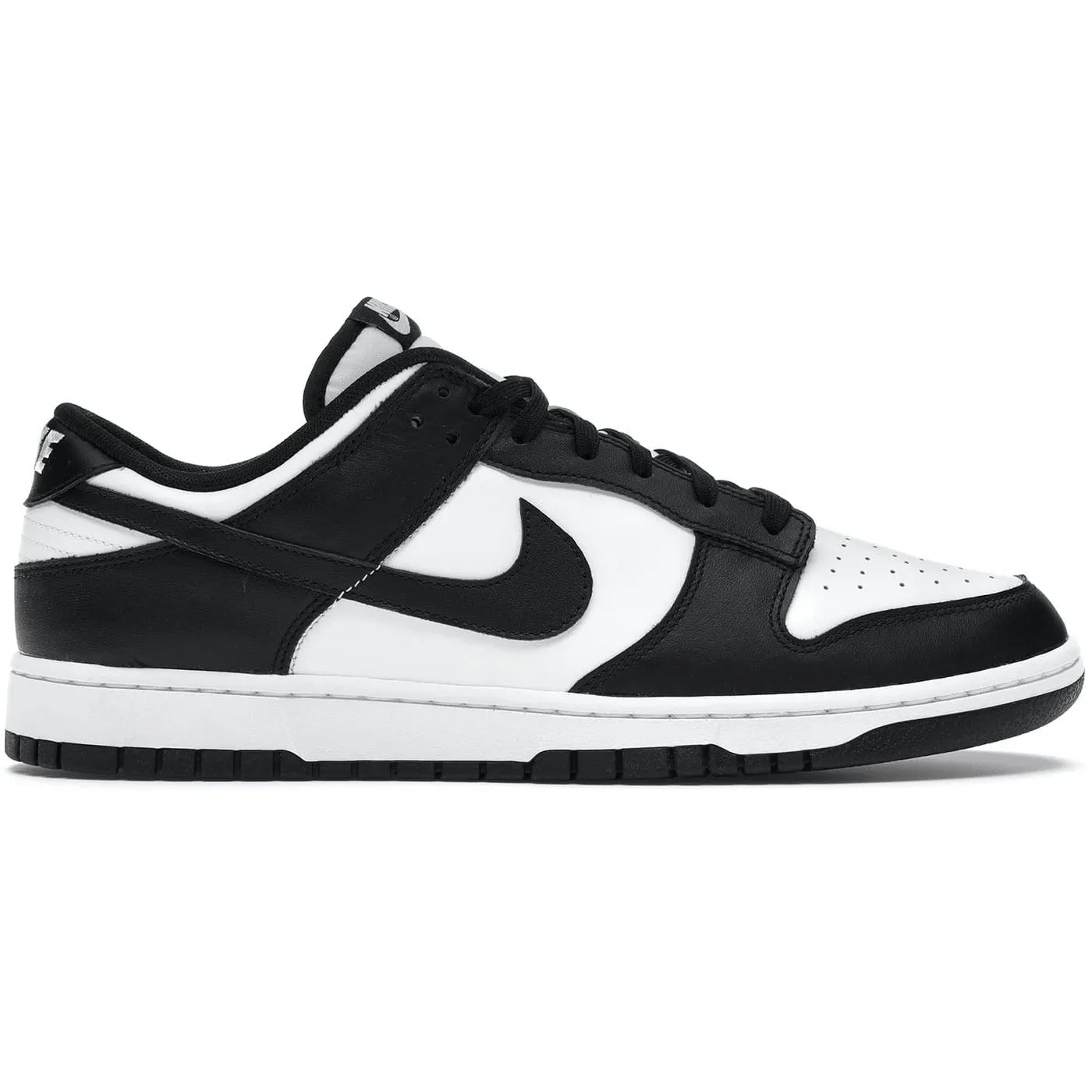 Nike Dunk Low Retro White Black Panda