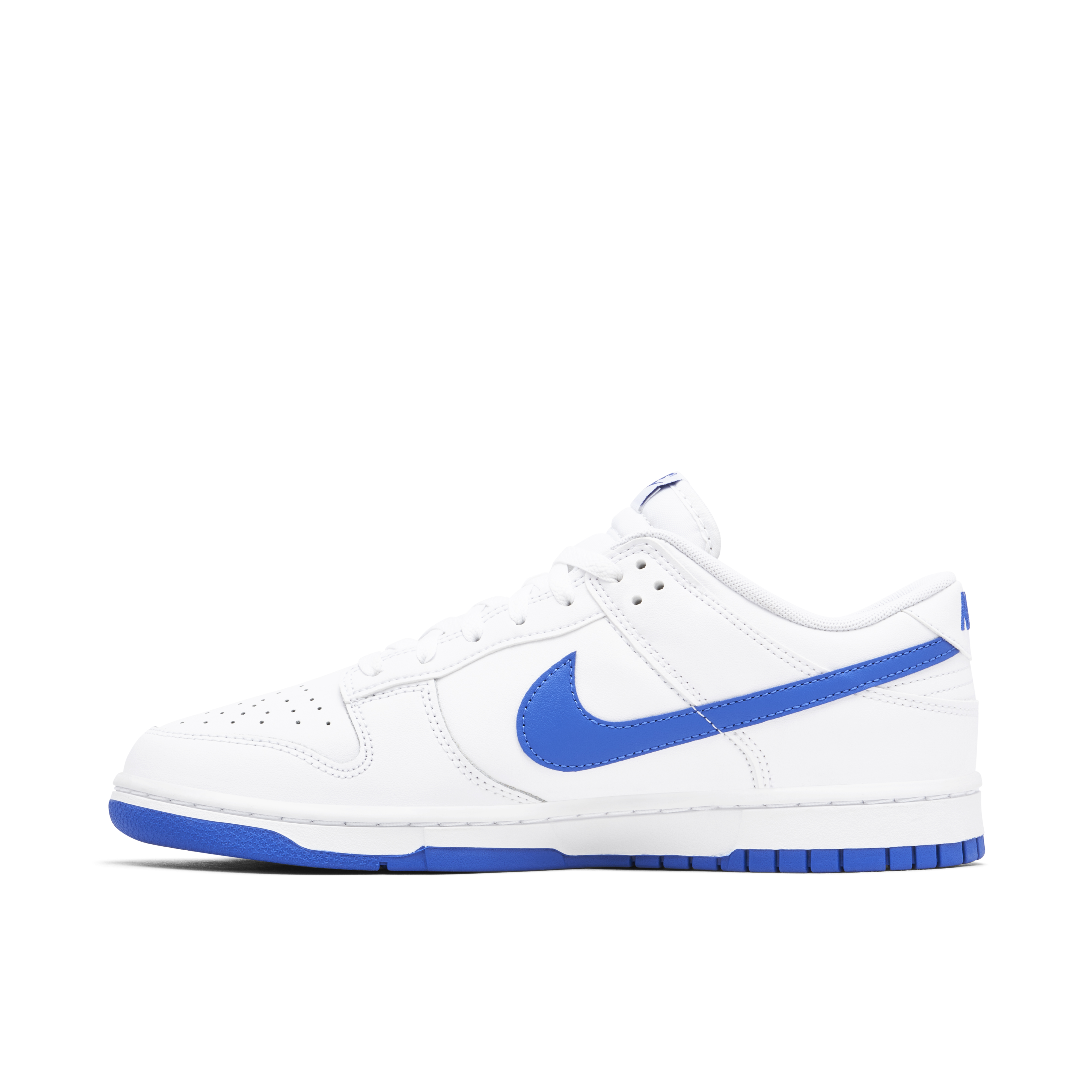 Nike Dunk Low Retro White Blue | DV0831-104 | Laced