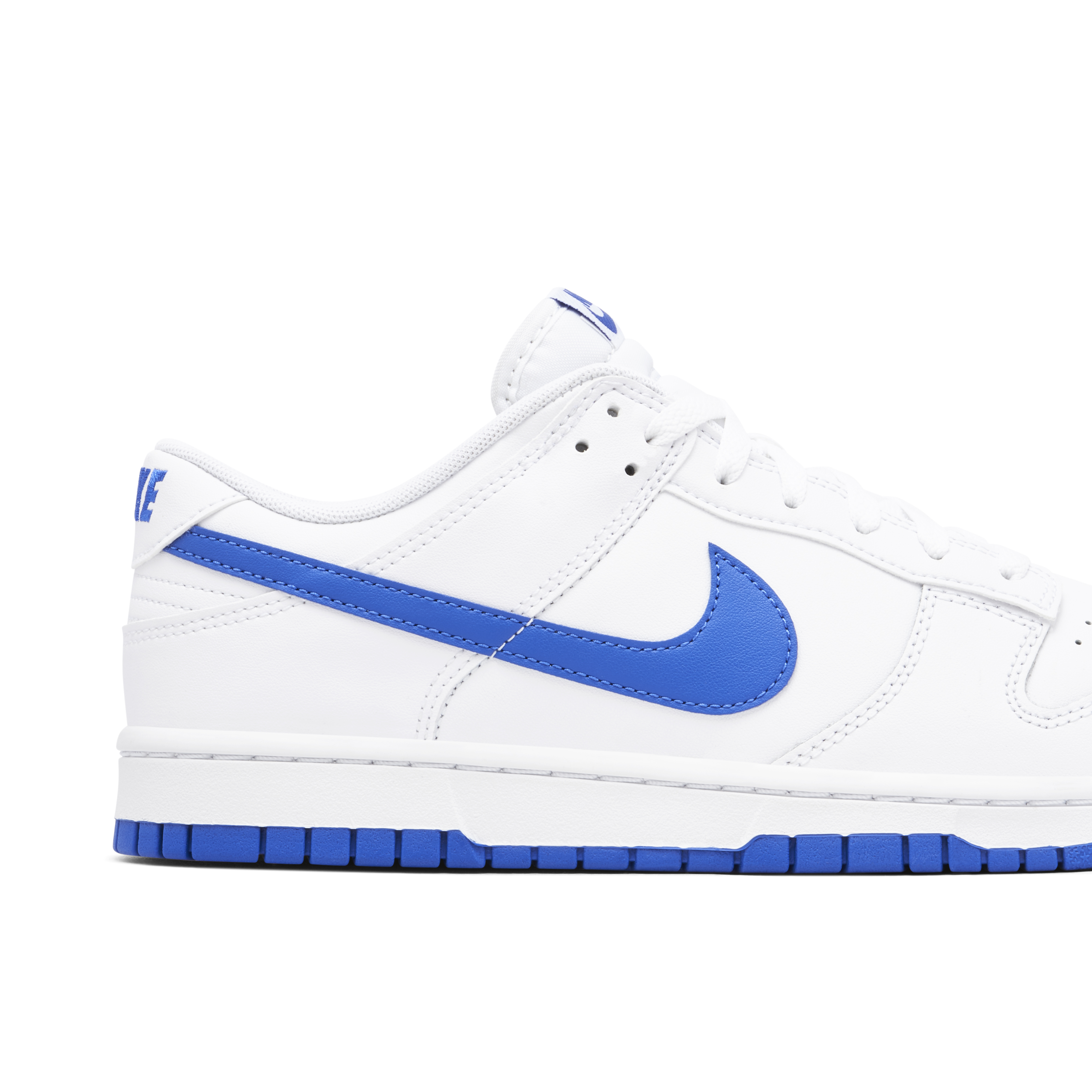 Nike Dunk Low Retro White Blue | DV0831-104 | Laced