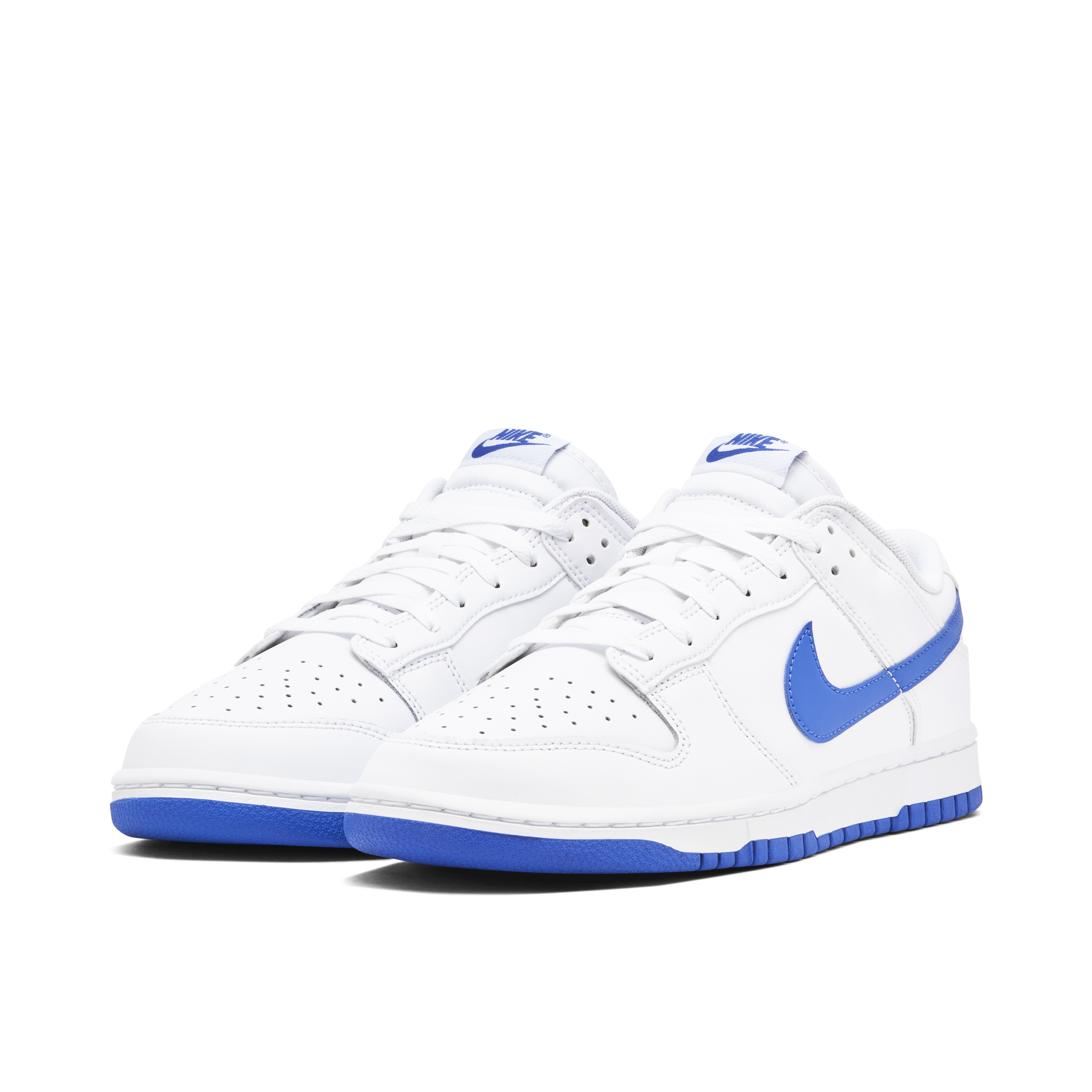 Nike Dunk Low Retro White Blue | DV0831-104 | Laced