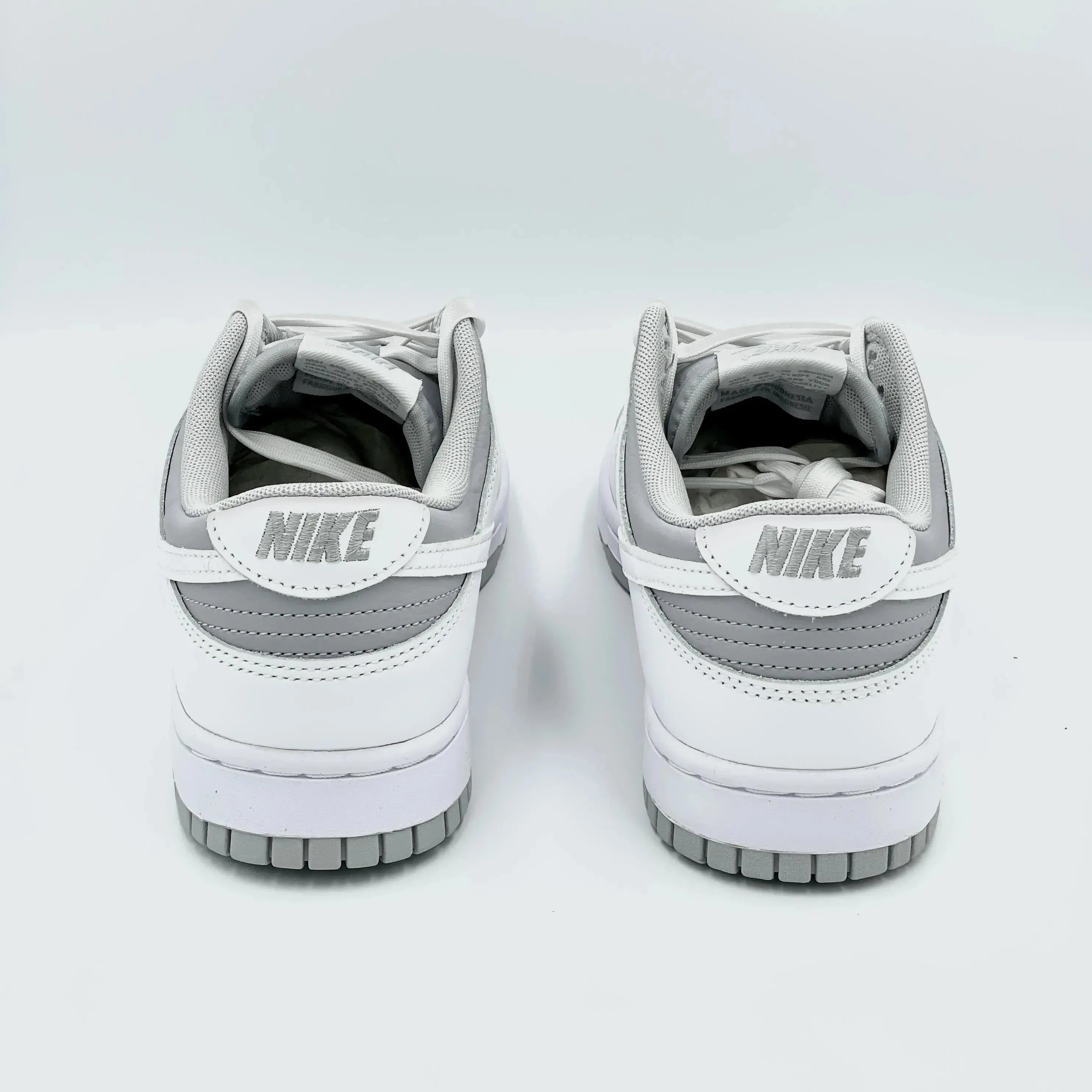 Nike Dunk Low Retro White Grey