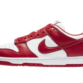 Nike Dunk Low SP ST JOHNS University Red