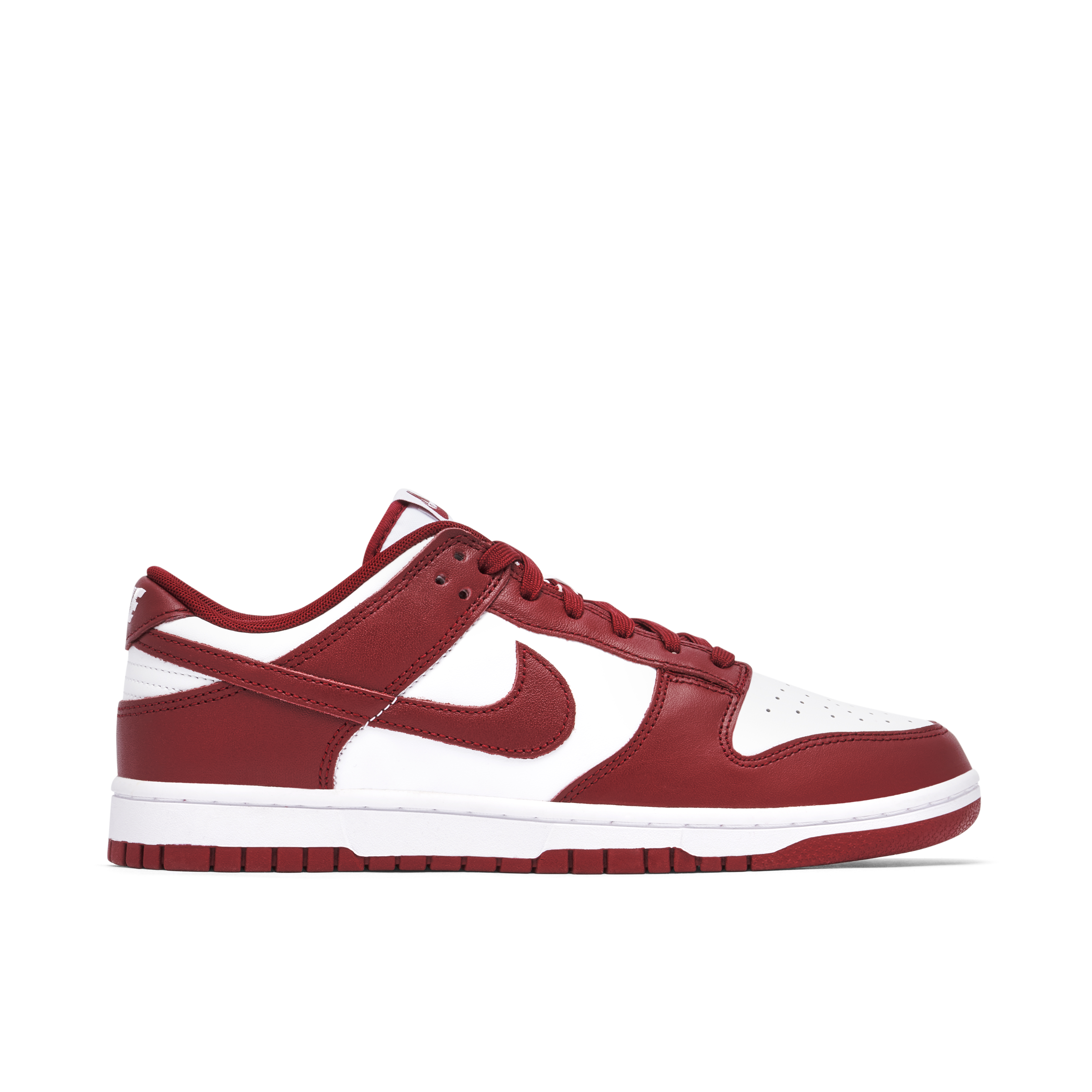 Nike Dunk Low Team Red | DD1391-601 | Laced