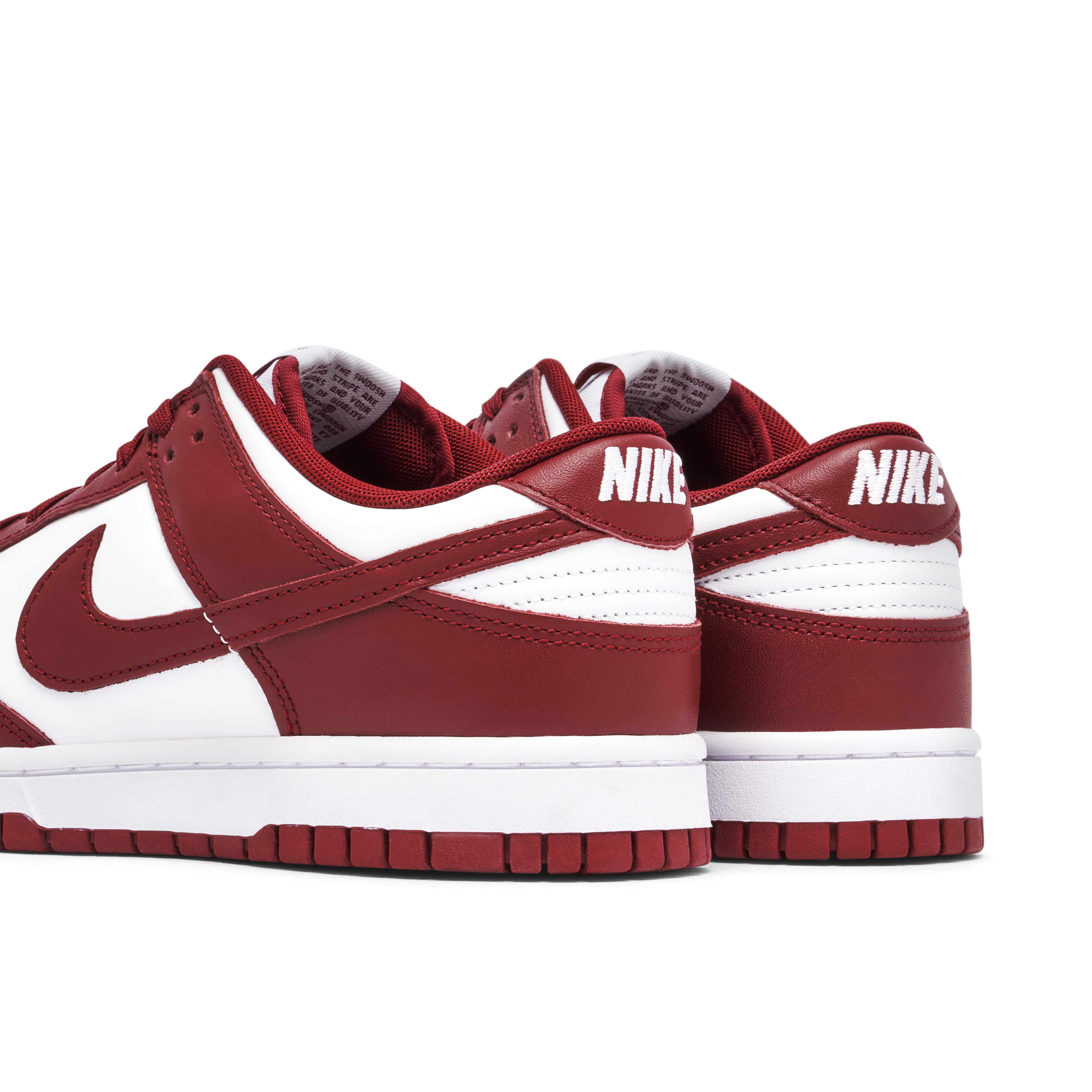 Nike Dunk Low Team Red | DD1391-601 | Laced