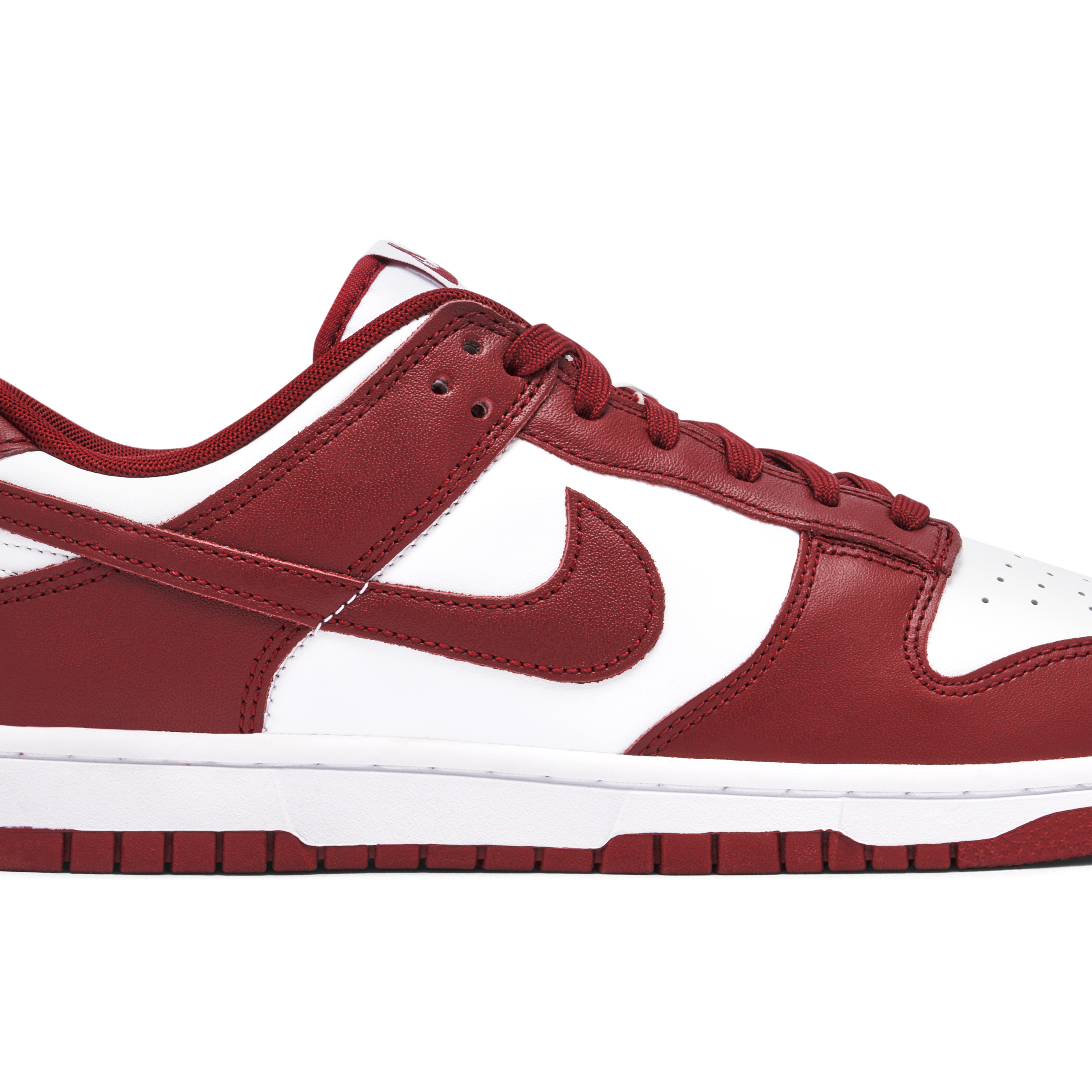 Nike Dunk Low Team Red | DD1391-601 | Laced